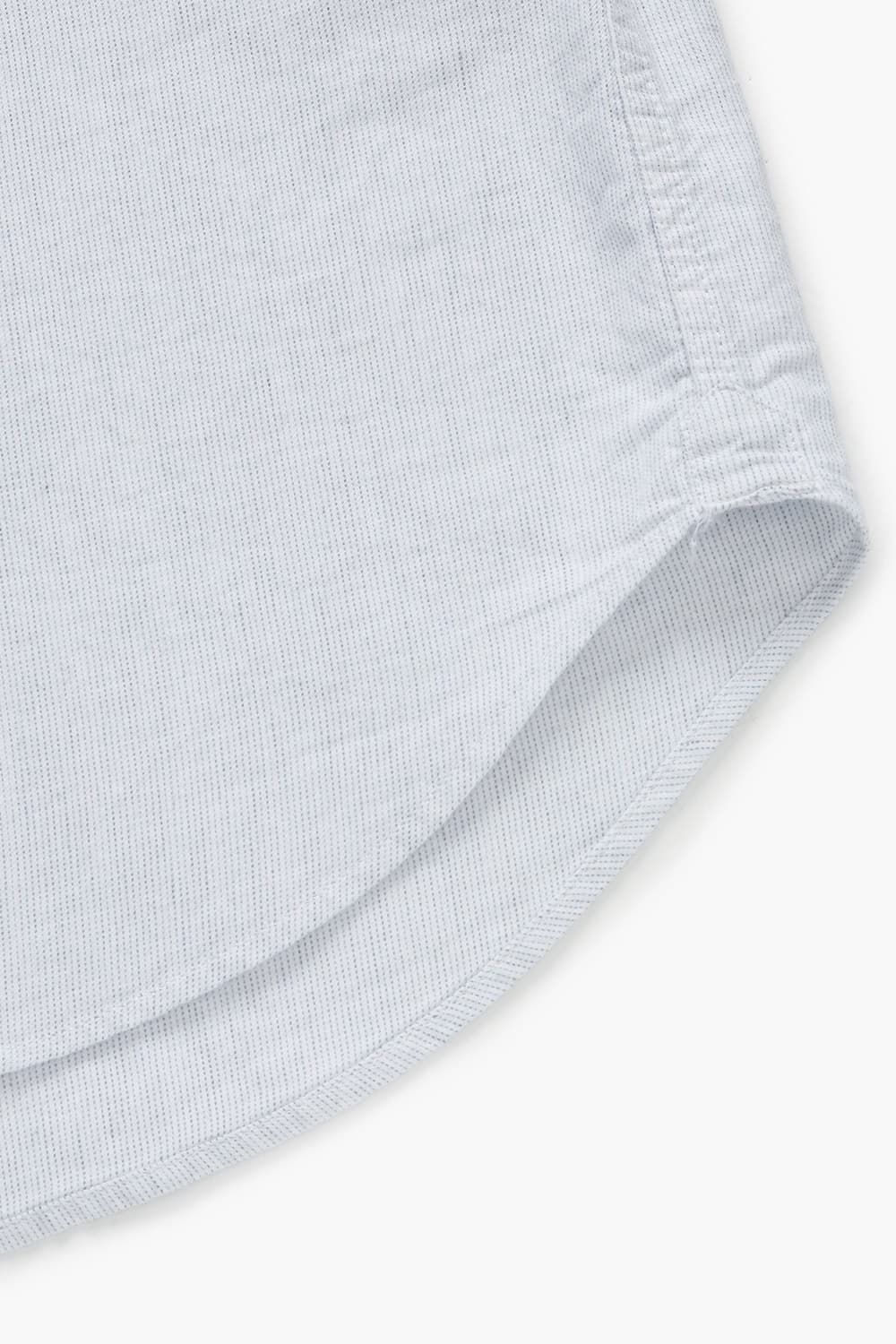 PAUL 코튼 포켓 101 라이트블루 셔츠