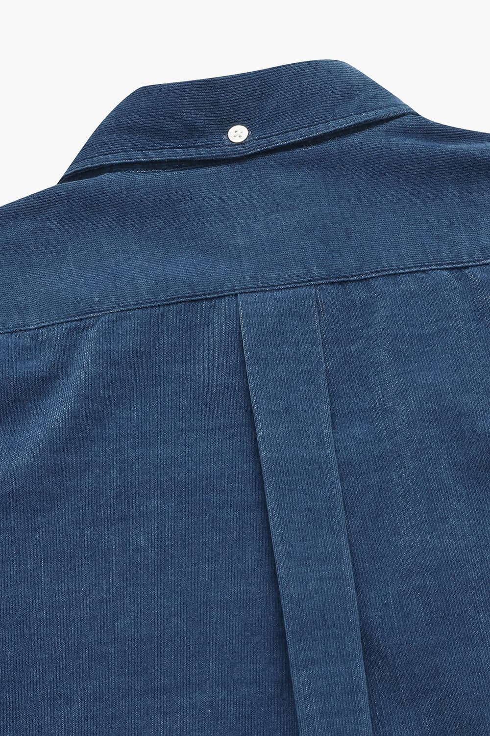 PITT 코튼 버튼 다운 카라 108 네이비 셔츠