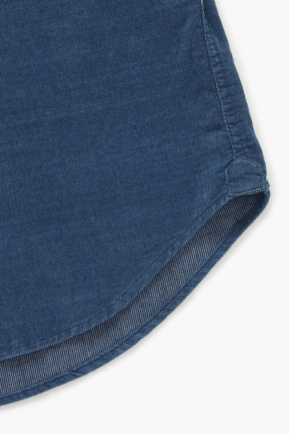 PITT 코튼 버튼 다운 카라 108 네이비 셔츠