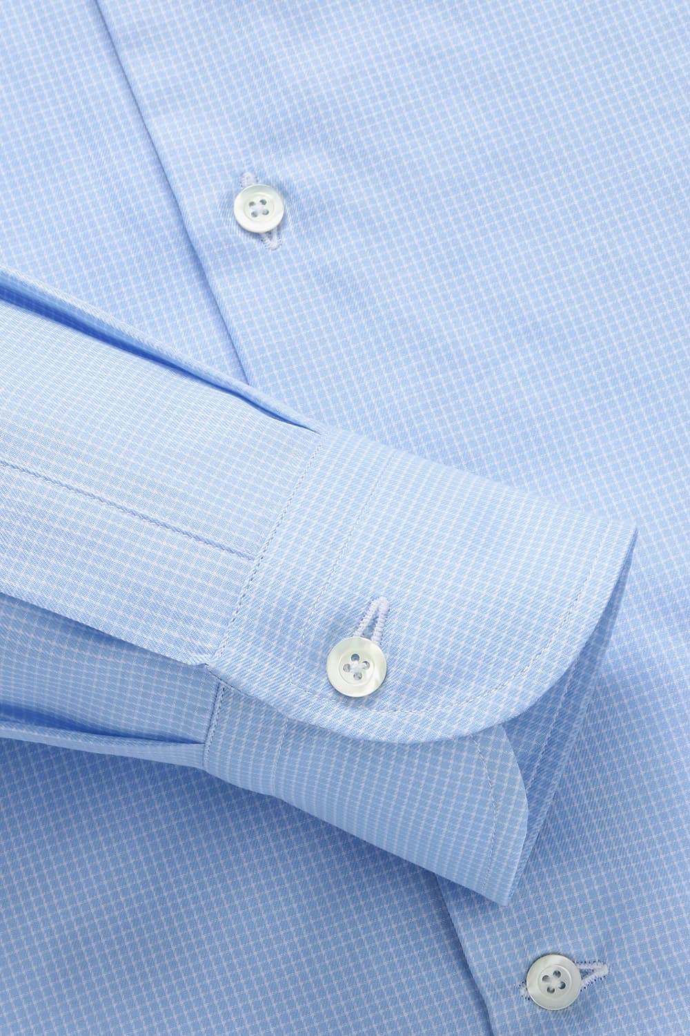 WINDOW 코튼 베이직 셔츠 BE170H443402