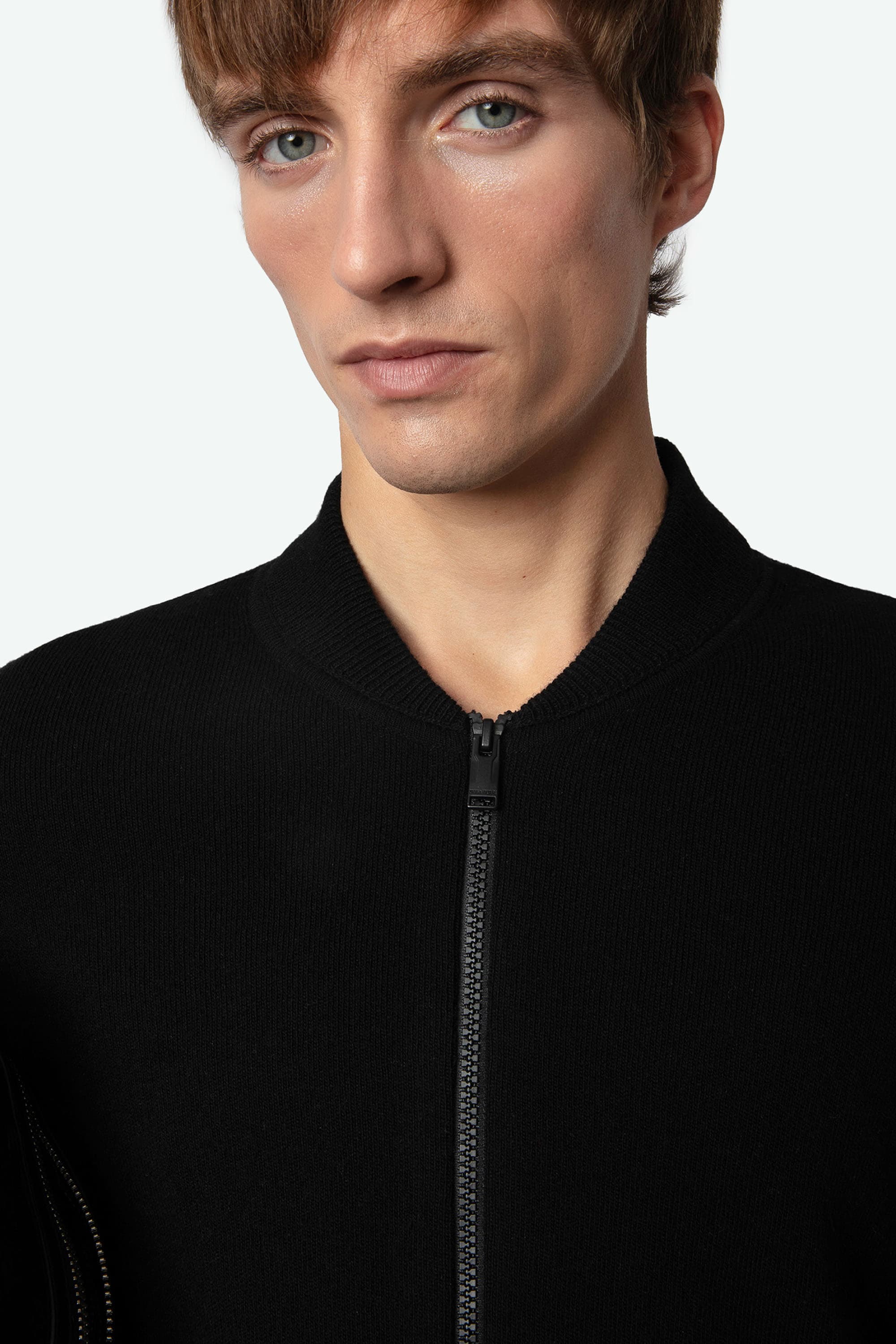 Cashton Wool Cardigan