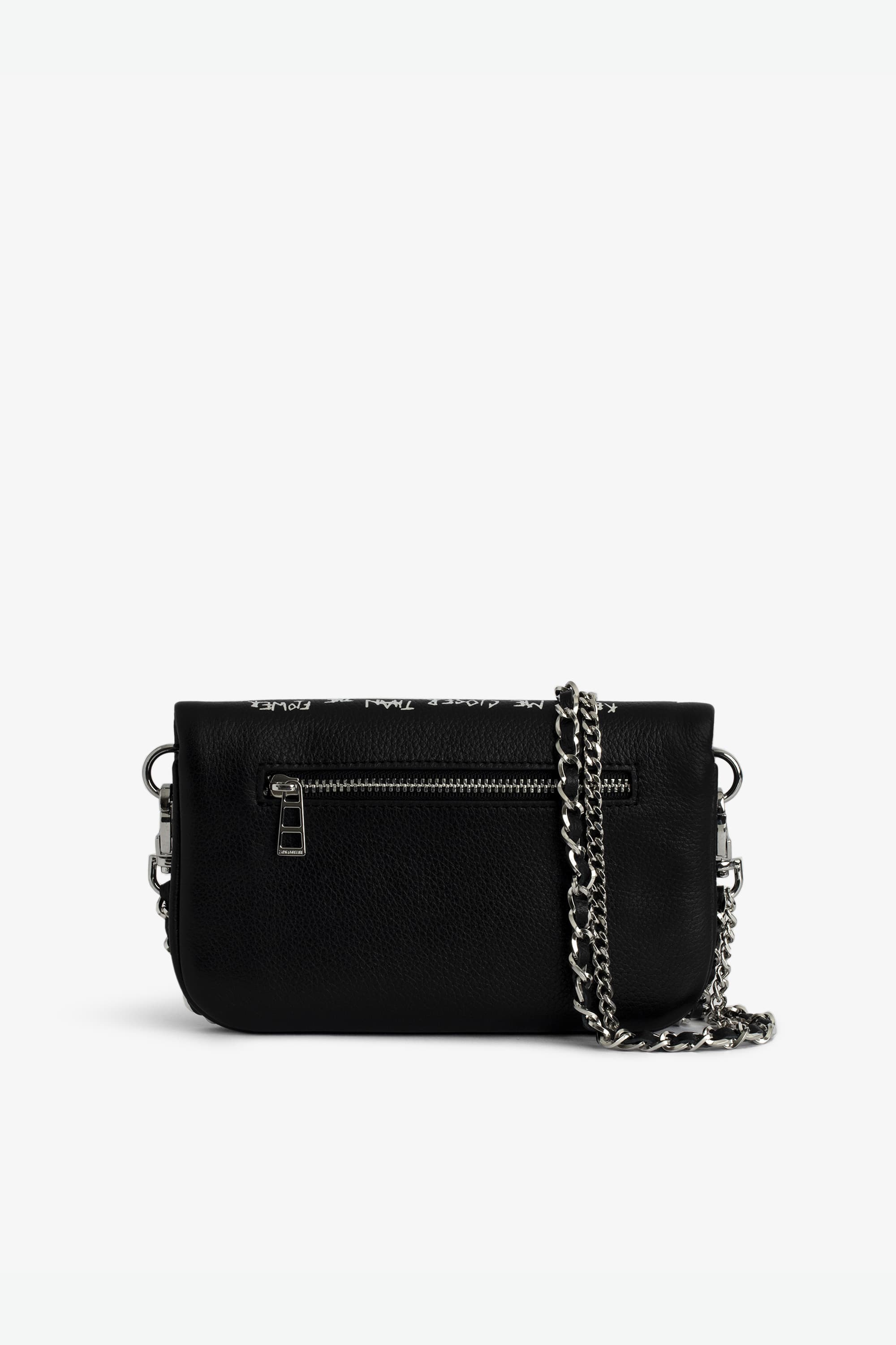 Rock Graffiti Mini Bag