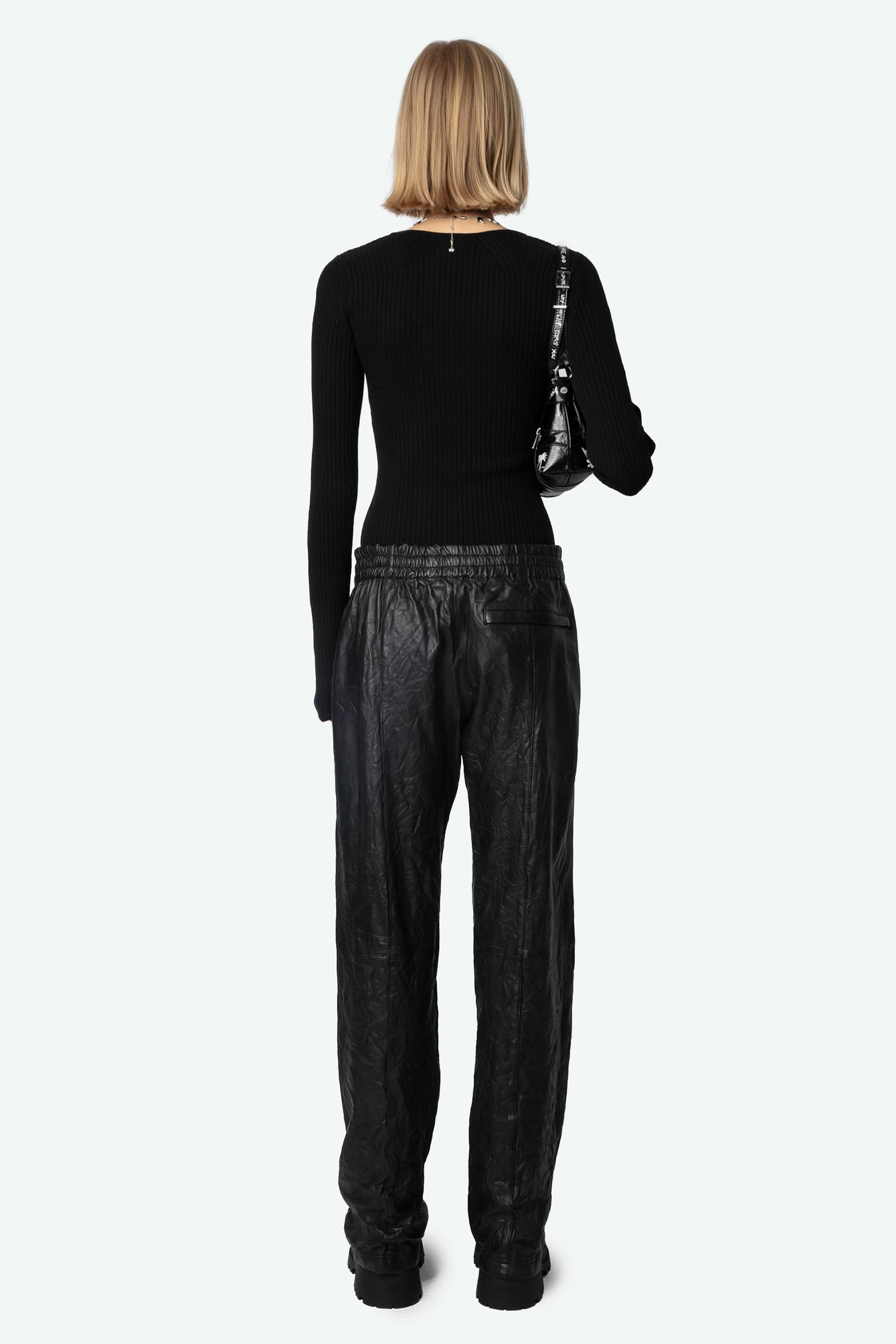Syla Wool Knit