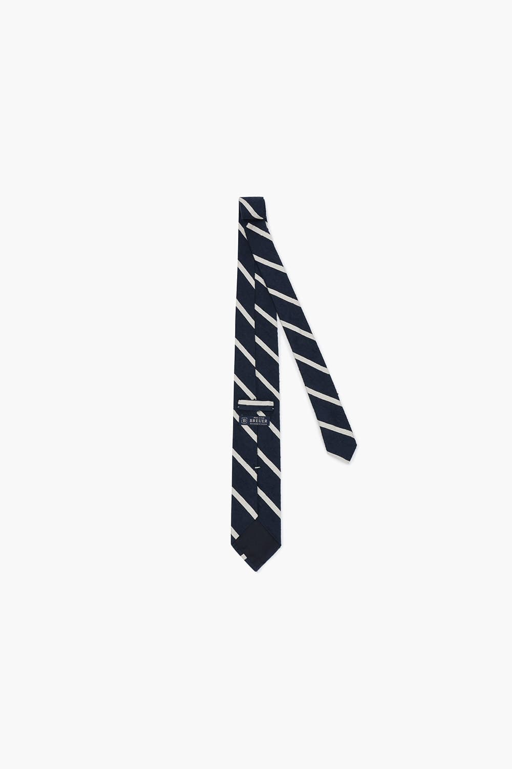 실크 스트라이프 넥타이 02306P711907