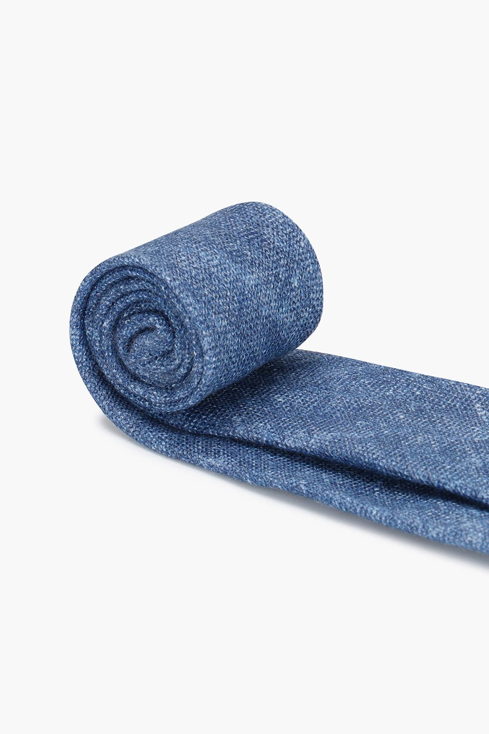 린넨 베이직 301 네이비 넥타이