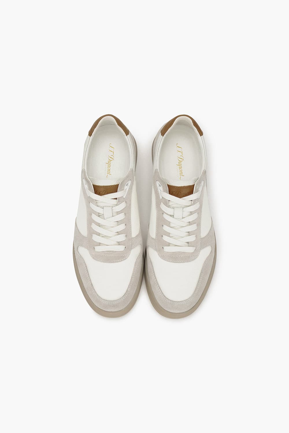 리옹 남성 캐주얼 737 스니커즈 PE5SMC2SN737PWH