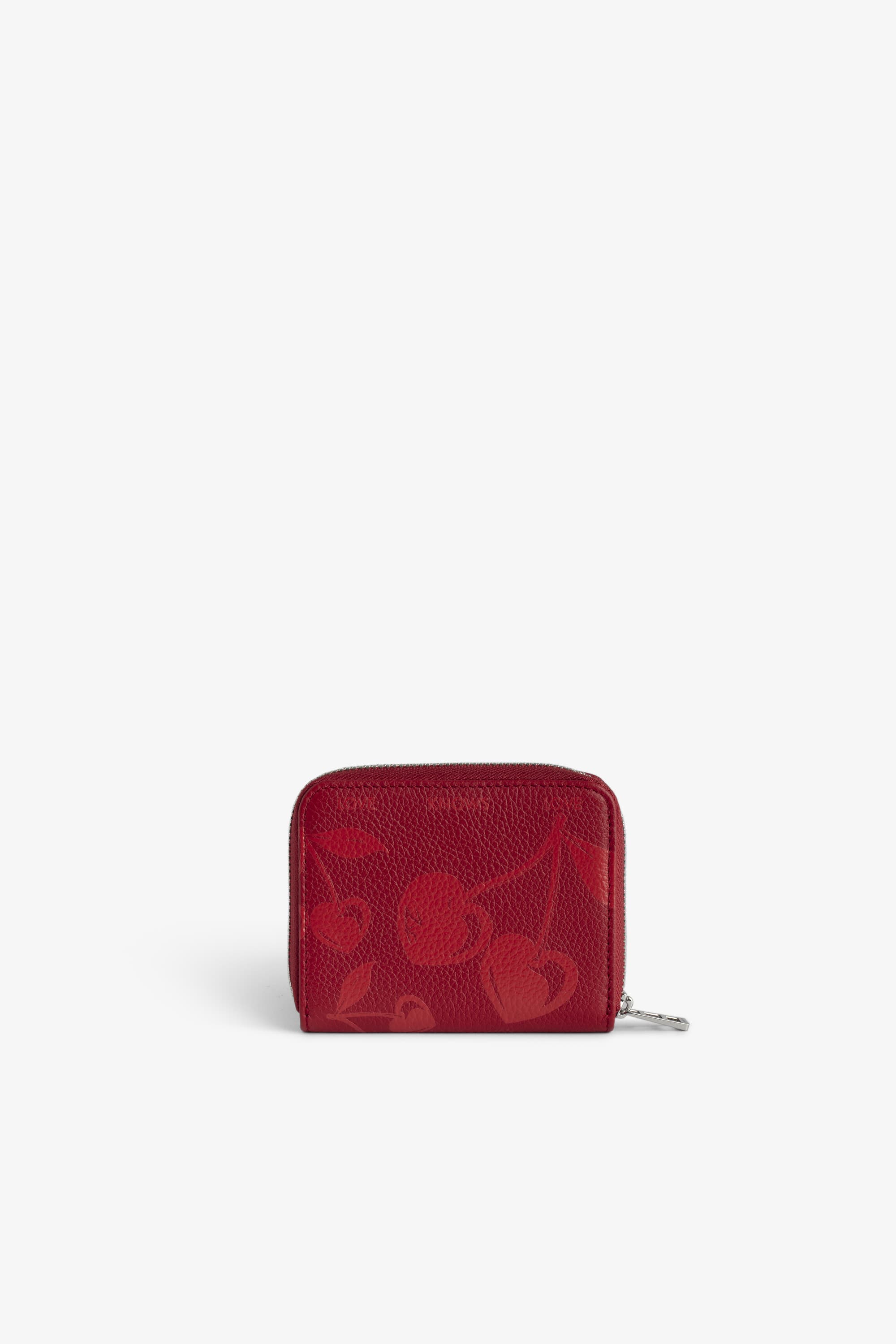 Cherry Mini Wallet