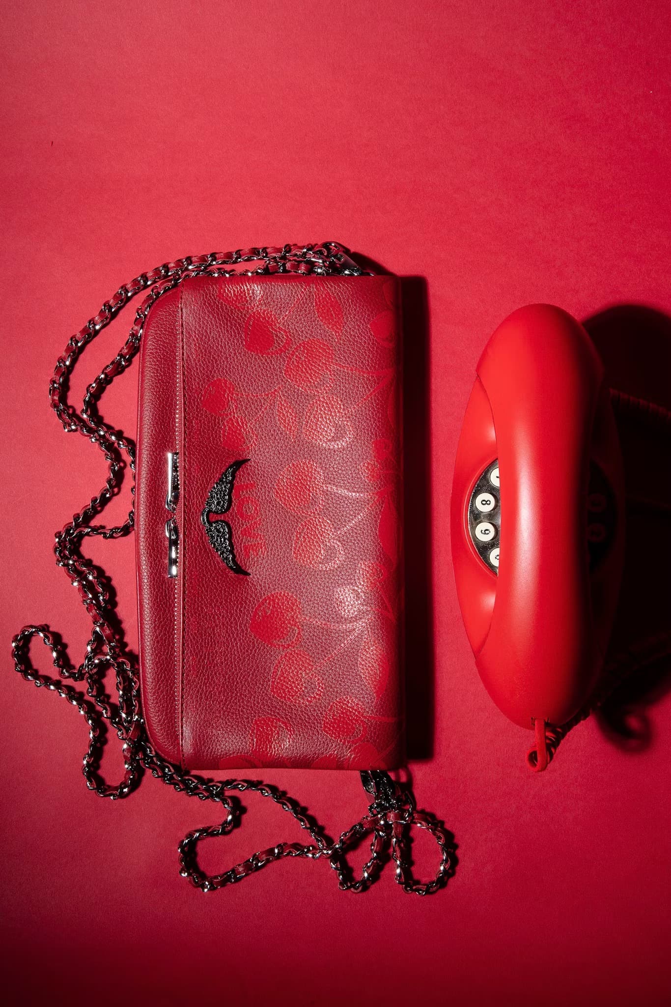 Rock Cherry Bag