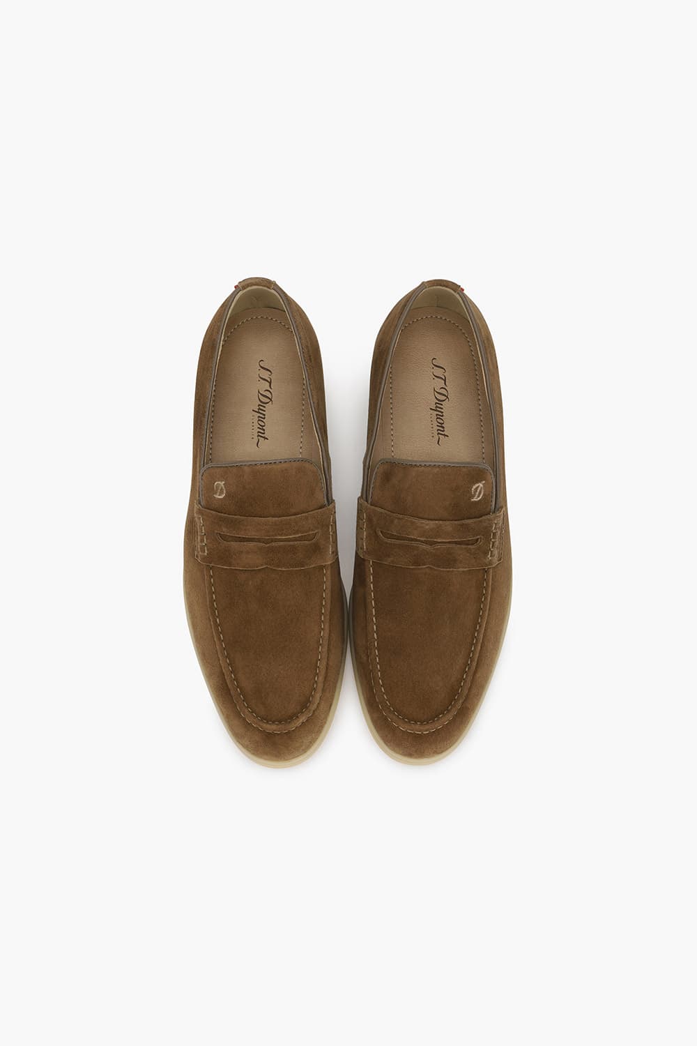 제트 남성 캐주얼 604 로퍼 PE6SMC2LF604PTA