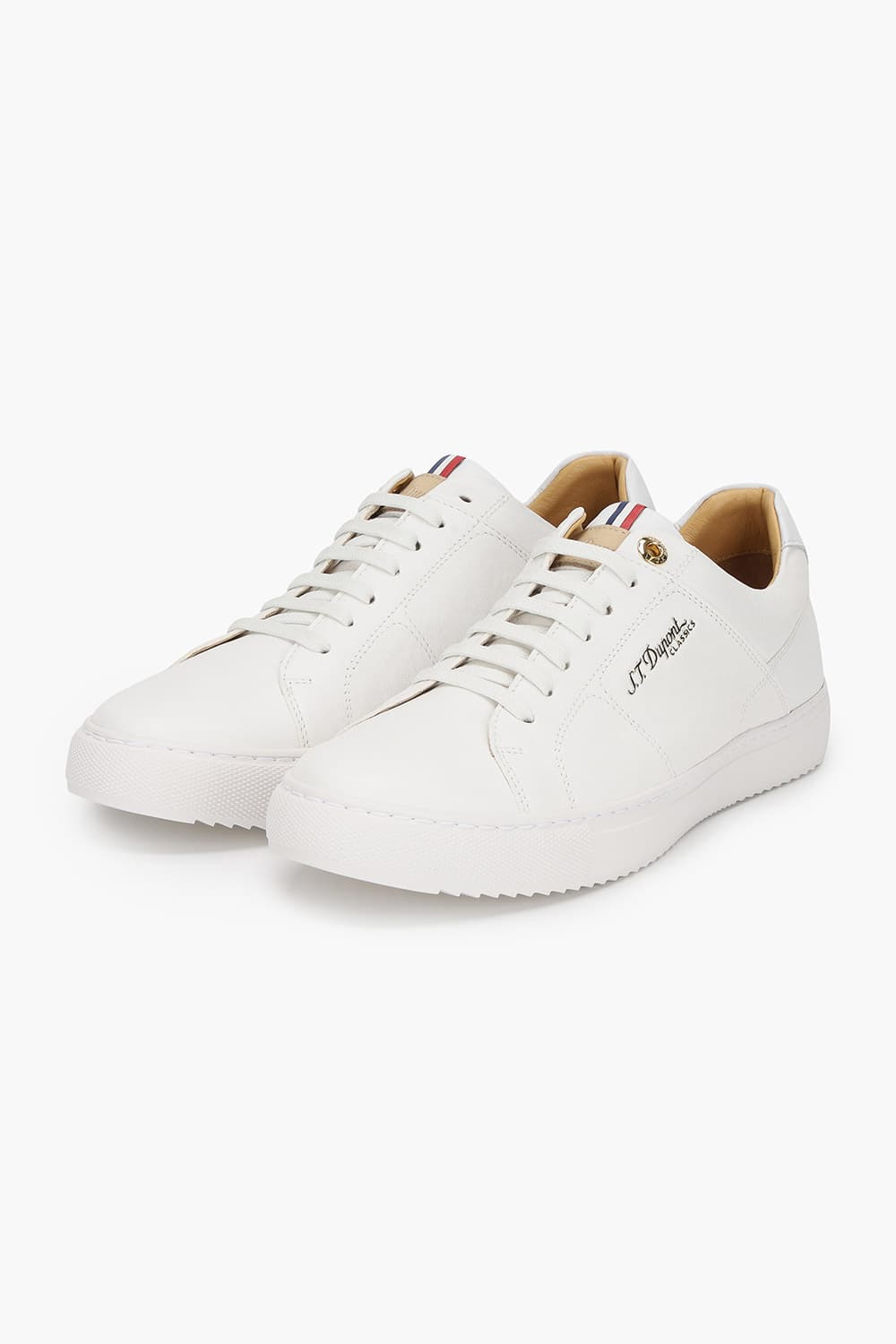 제트 남성 캐주얼 453 스니커즈 PE6SMC2SN453PWH