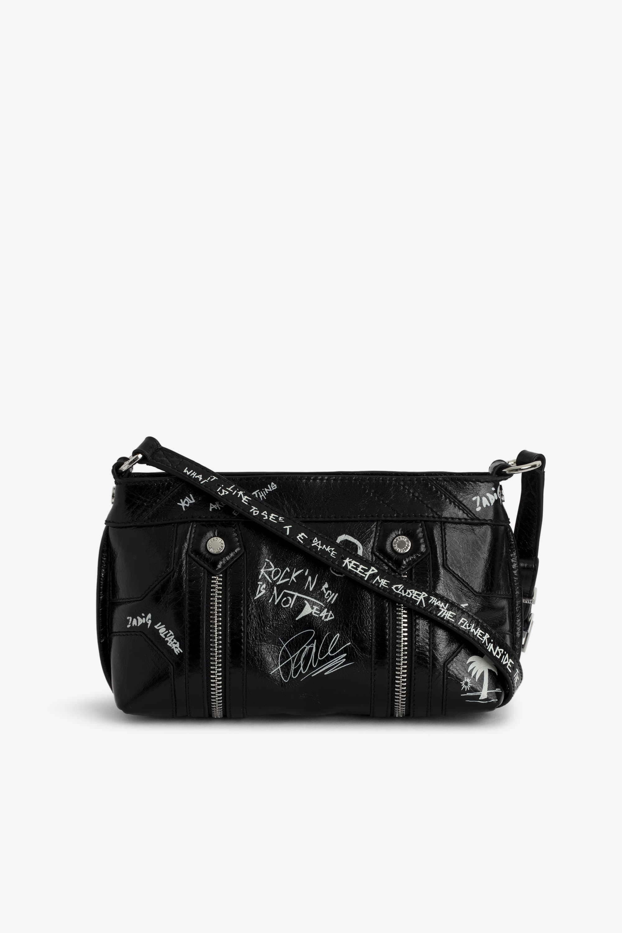Sunny Graffiti Mood Bag