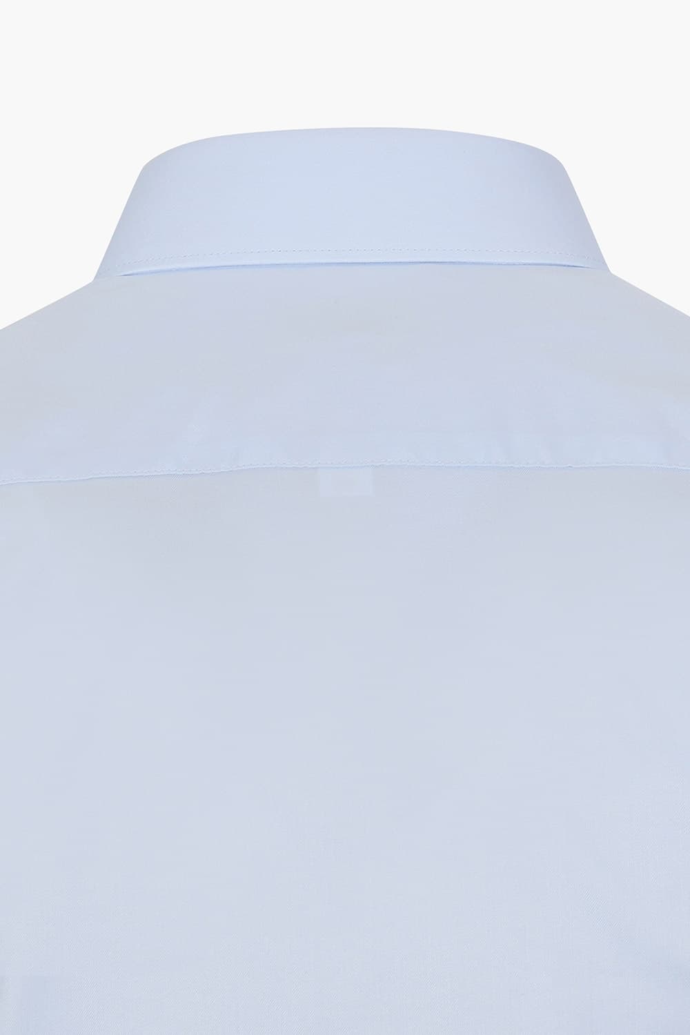 트윌 배색 162 비즈니스 셔츠 블루 SE4SM11LS162SBU