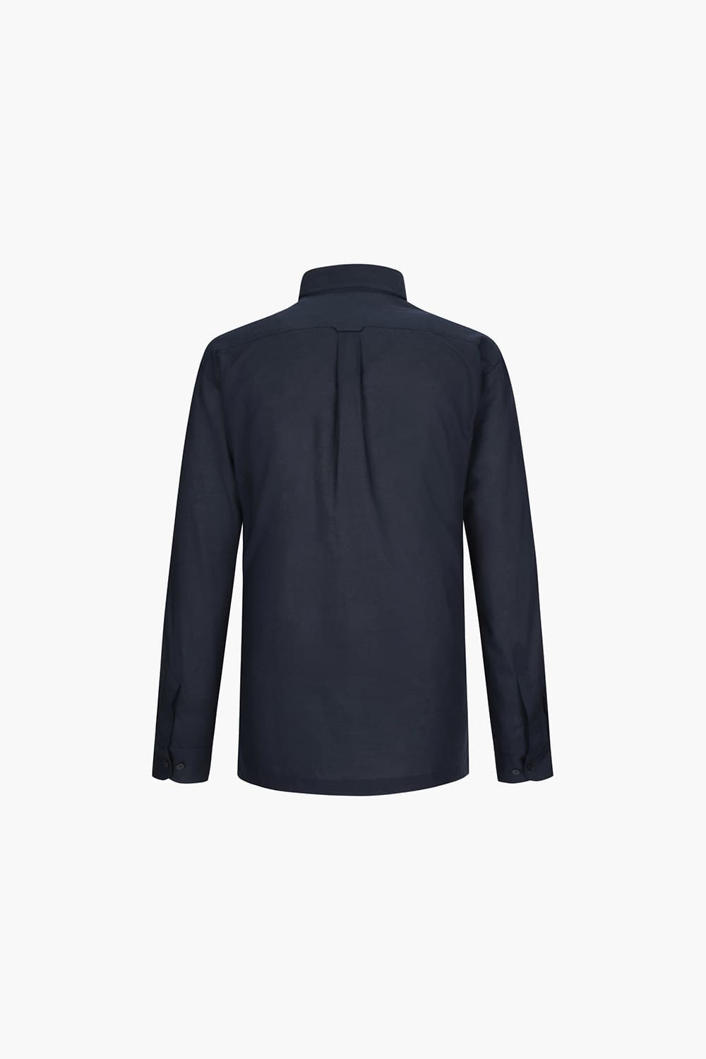 린넨 트리콜로르 955 뉴 캐주얼 핏 셔츠 네이비 SE5SM22LS955SNY