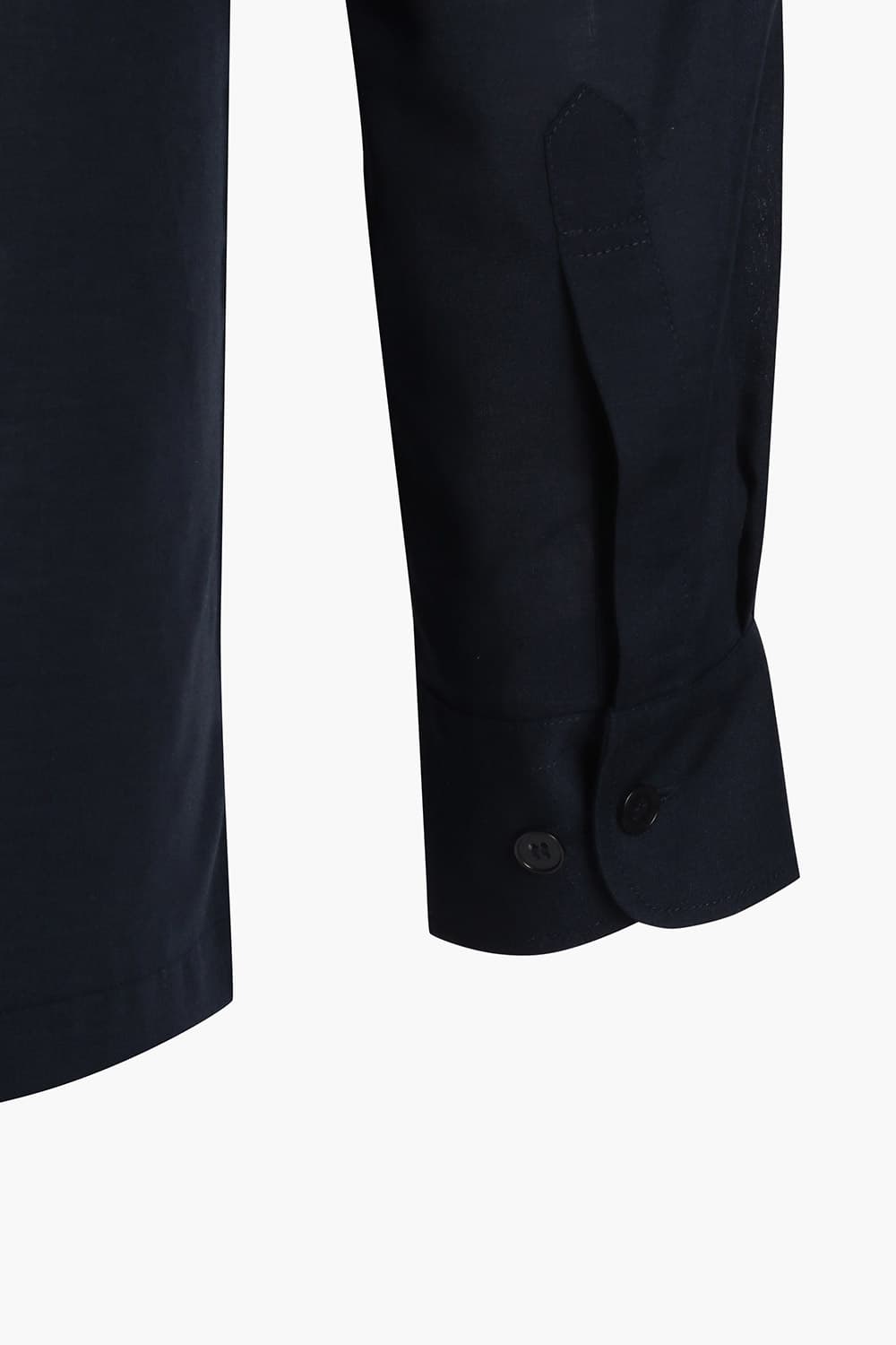 린넨 트리콜로르 955 뉴 캐주얼 핏 셔츠 네이비 SE5SM22LS955SNY