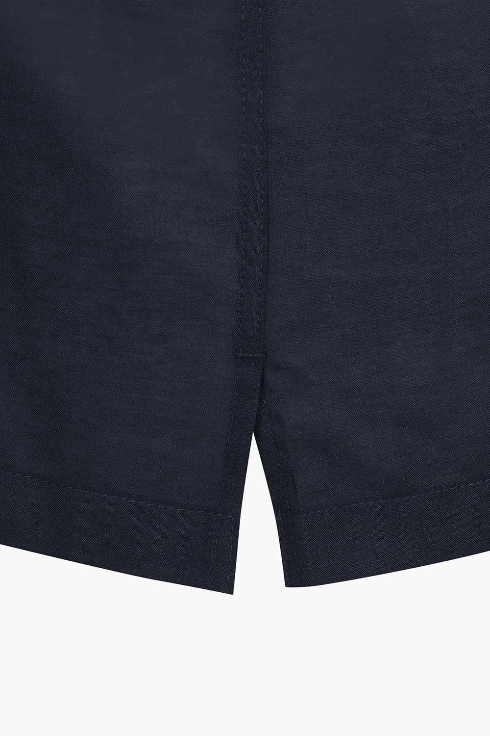 린넨 트리콜로르 955 뉴 캐주얼 핏 셔츠 네이비 SE5SM22LS955SNY