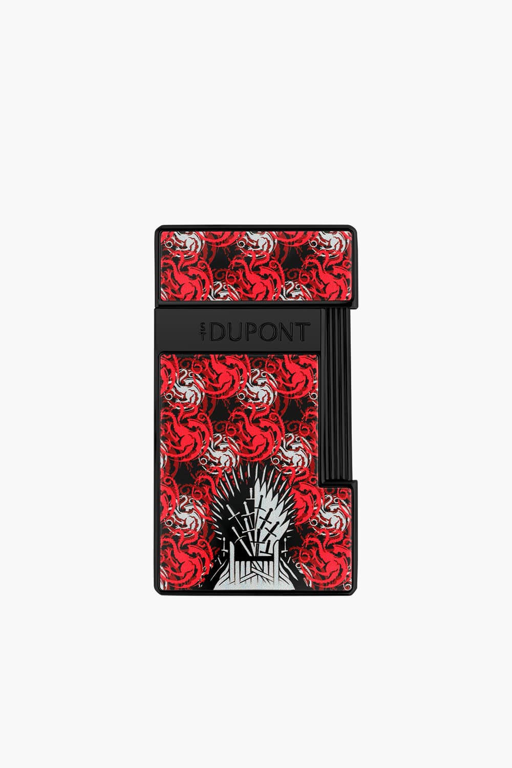 25 G.O.T 슬리미 라이터 타르가르옌/크롬 CQ028112Z