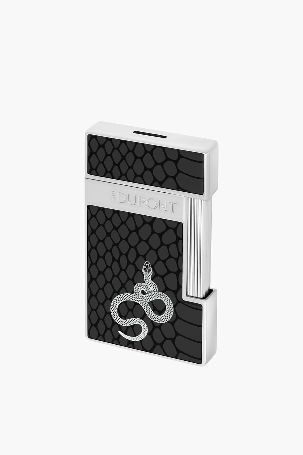 25 스네이크 슬리미 라이터 블랙 CA028076Z