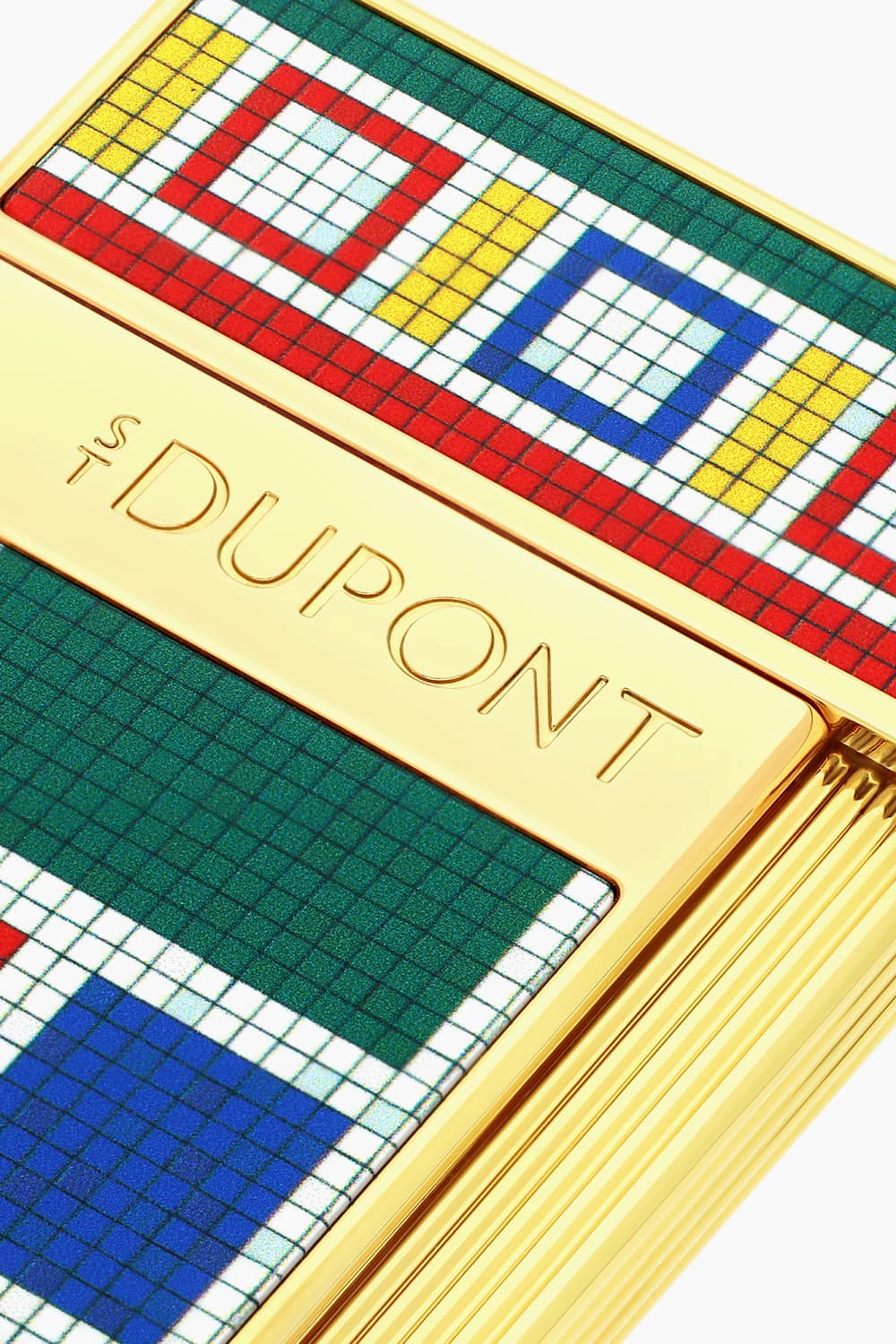 25 카사블랑카 모자이크 슬리미 라이터 CQ028132Z