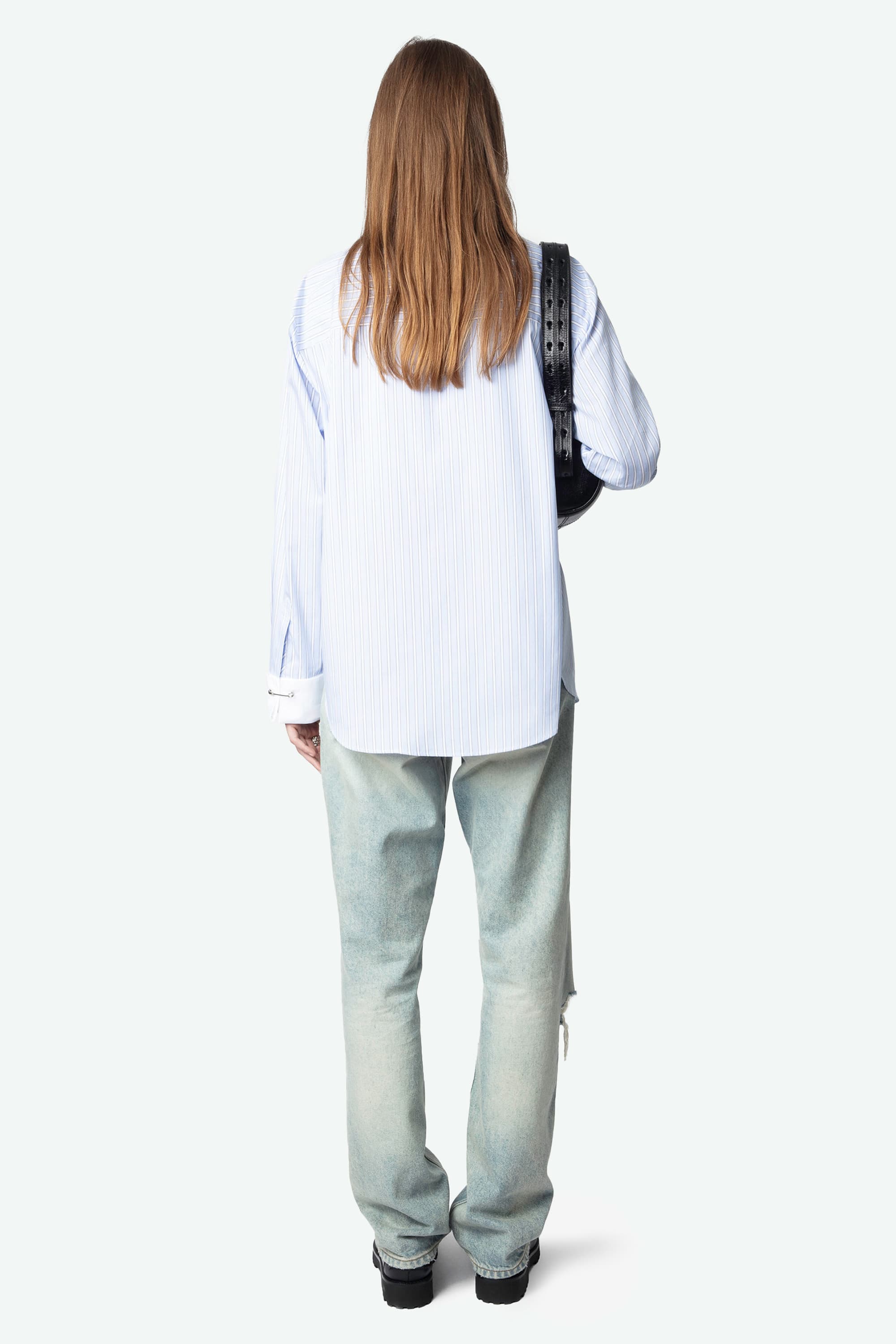 Morning Stripe Shirt