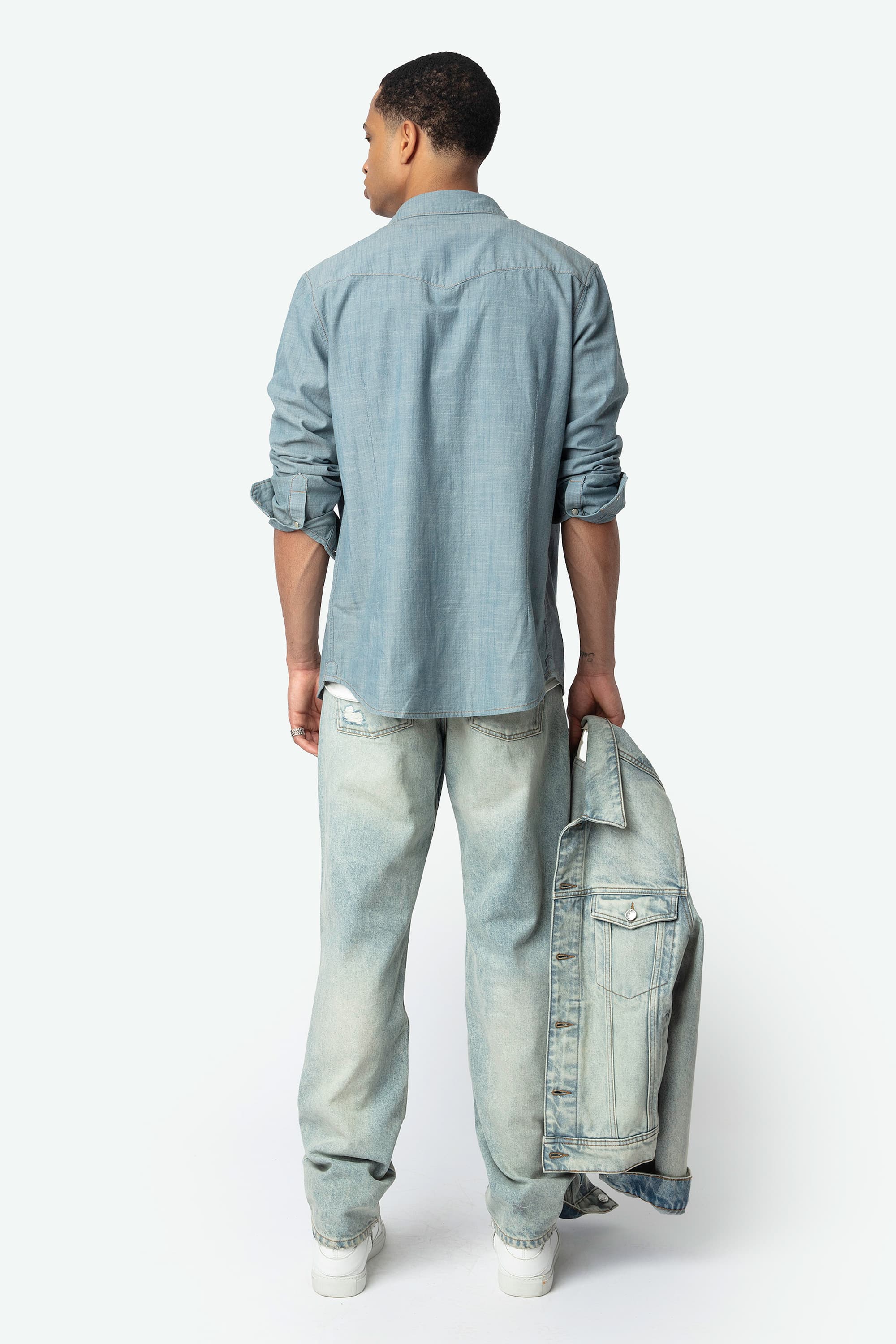 Saby Cotton Shirt