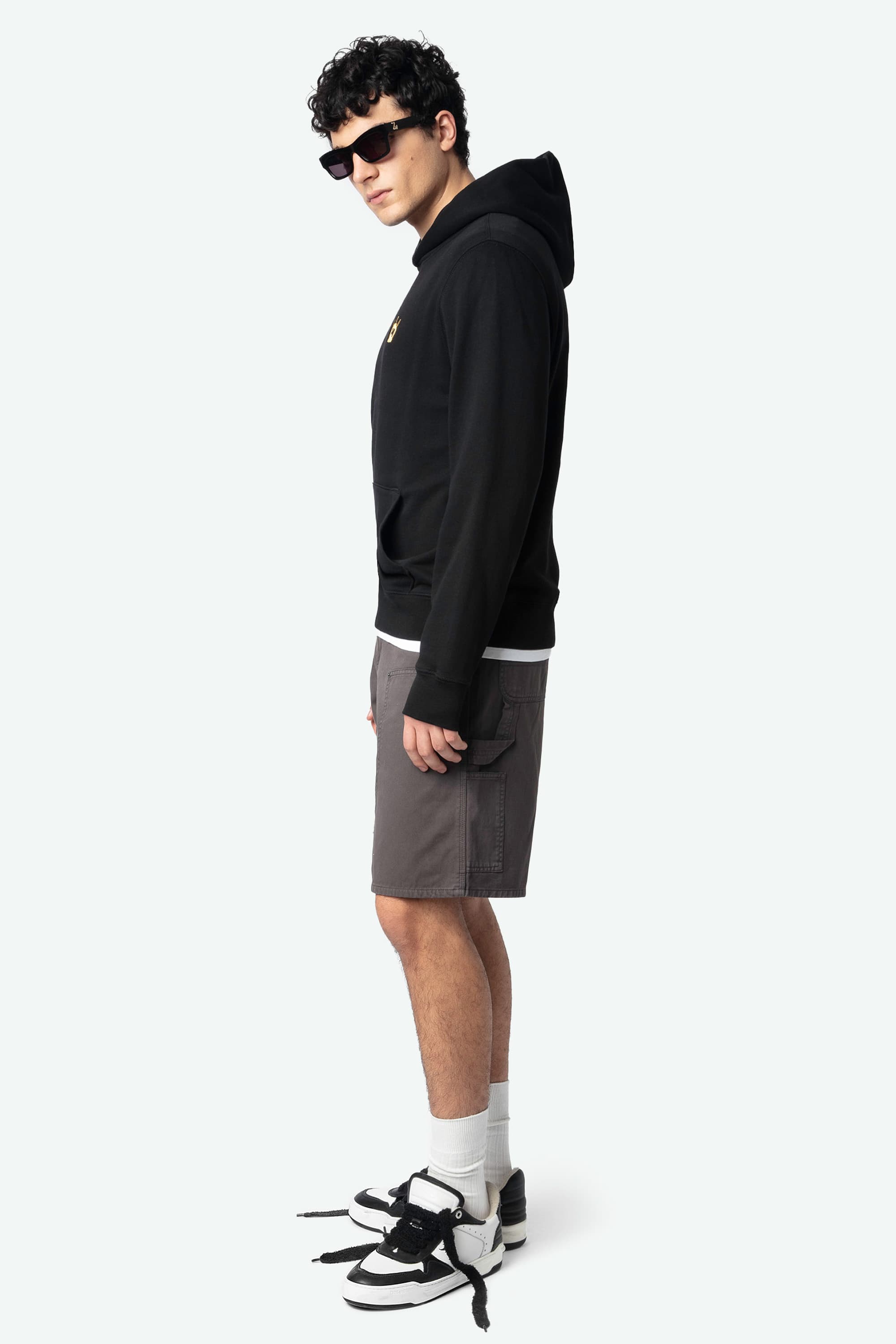 Perys Cotton Shorts