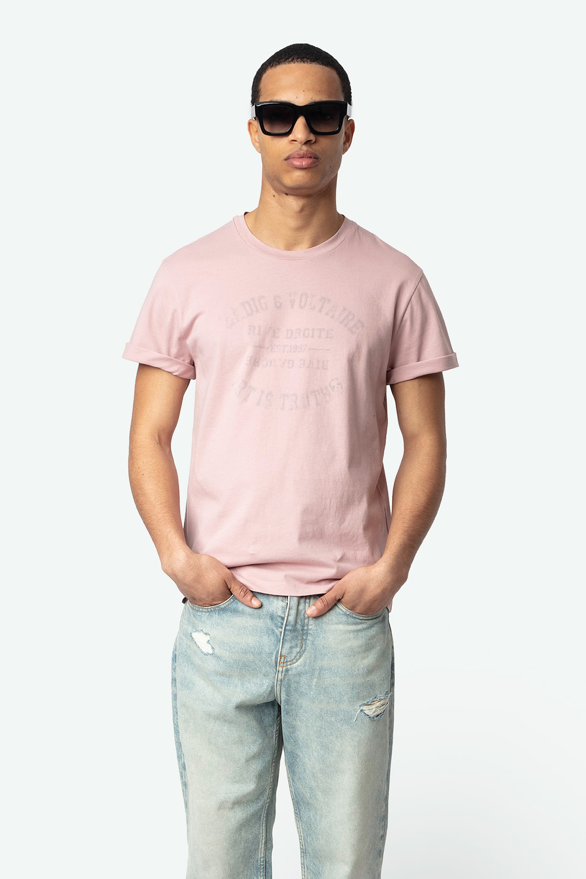 Tommy Blason T-shirt