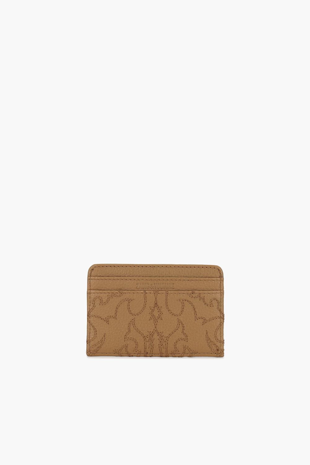 Western Pass Card Holder