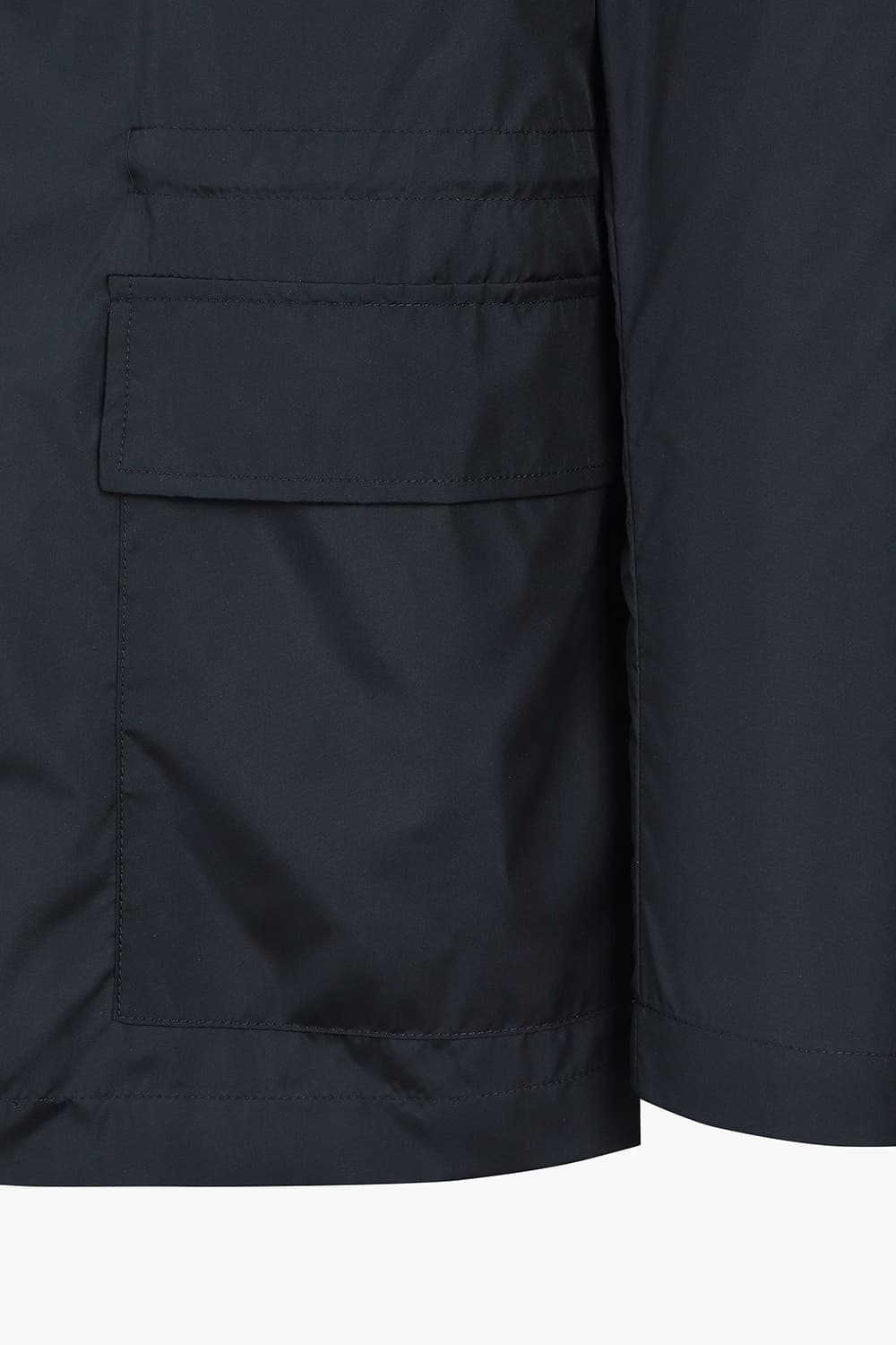 우븐 빅 포켓 베이직 캐주얼 자켓 N+297OLYMPIC114