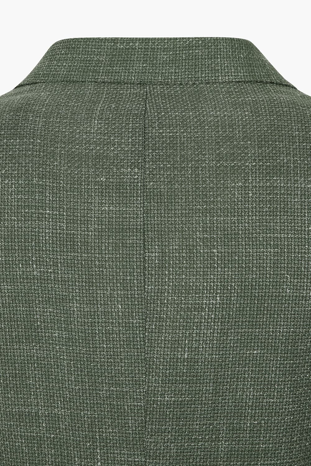 울 실크 혼방 로로피아나 테일러드 자켓 F74UH0404600