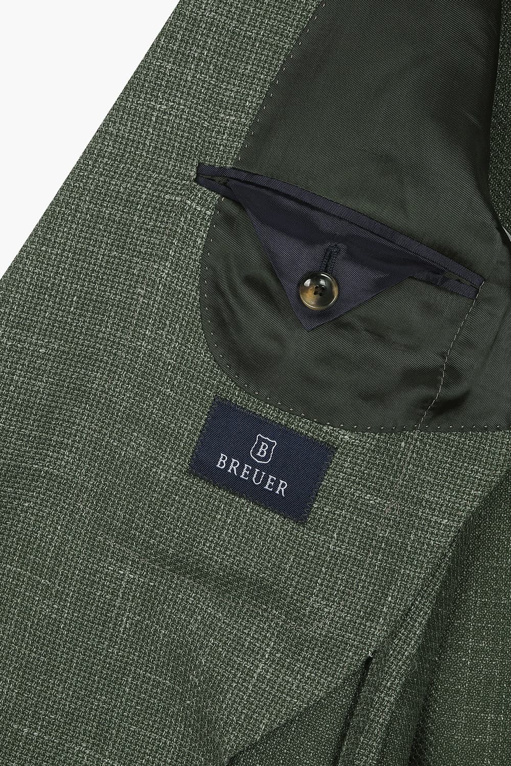 울 실크 혼방 로로피아나 테일러드 자켓 F74UH0404600