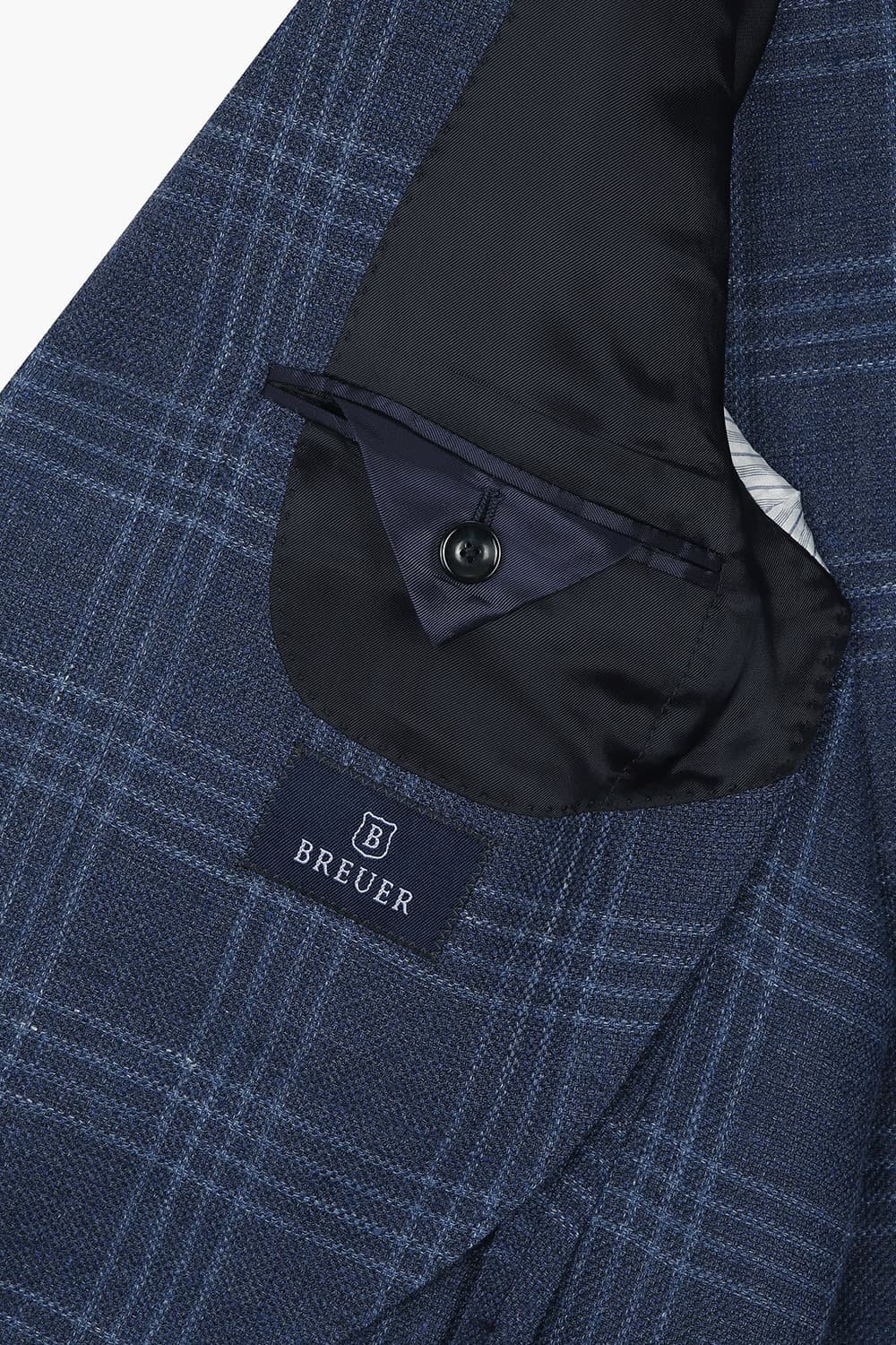 린넨 혼방 베이직 테일러드 자켓 F74QH0273100