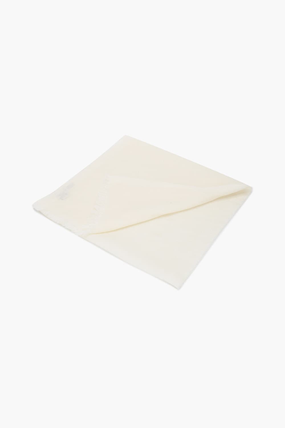 CASH 린넨 베이직 스카프 06453P590404