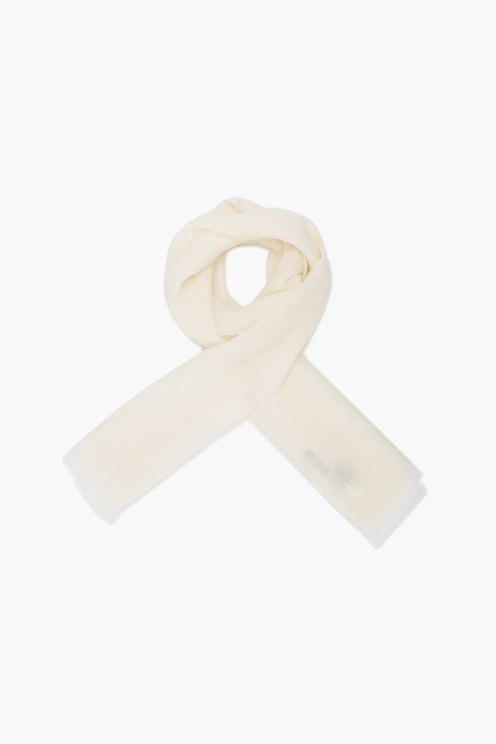 CASH 린넨 베이직 스카프 06453P590404