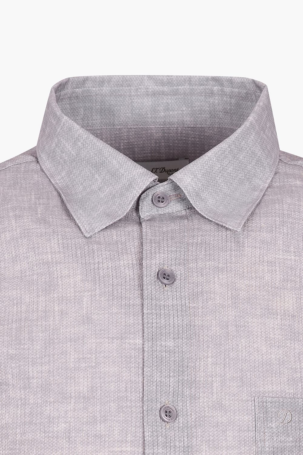 시어서커 프린트 129 비즈니스 셔츠 핑크 SE5SM11LS129SPU