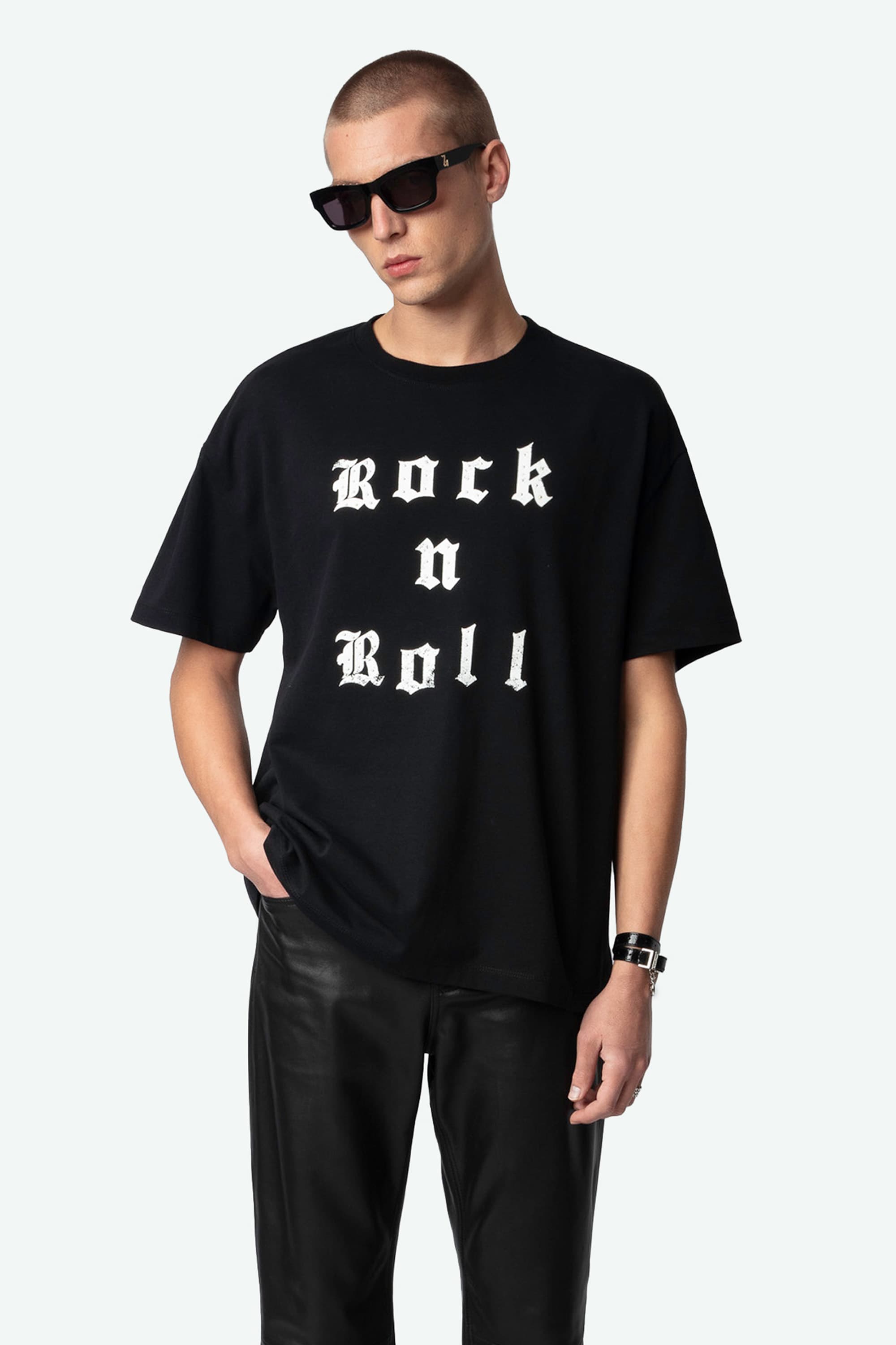 Teddy Rock and Roll T-shirt