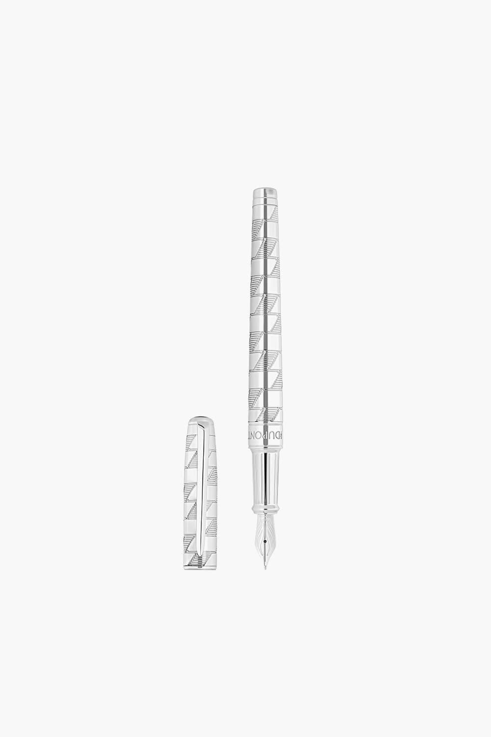 24 모노그램 1872 라인D 이터니티 L 만년필 팔라듐 CB420021L