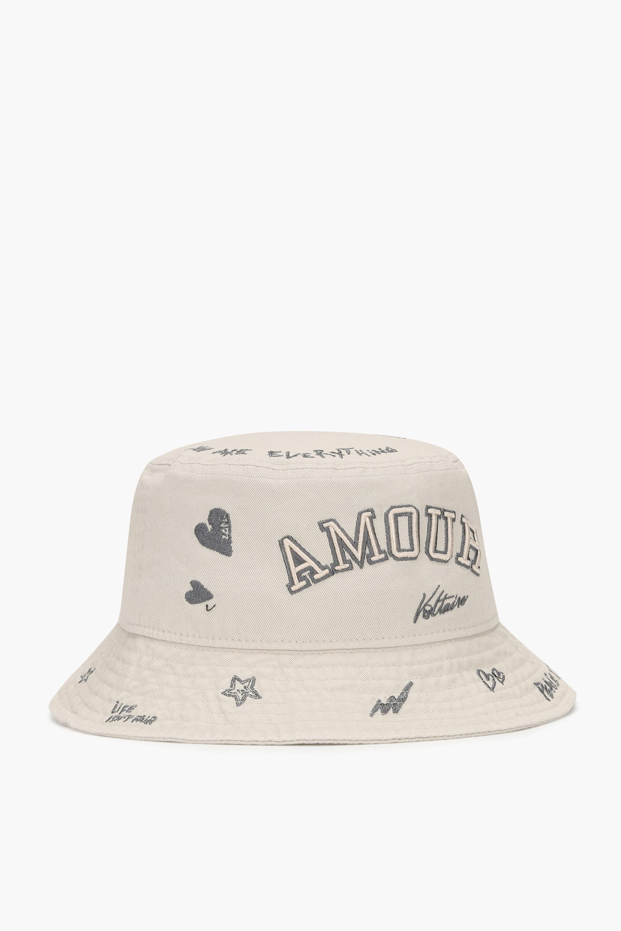 Bob New Era Bucket Hat