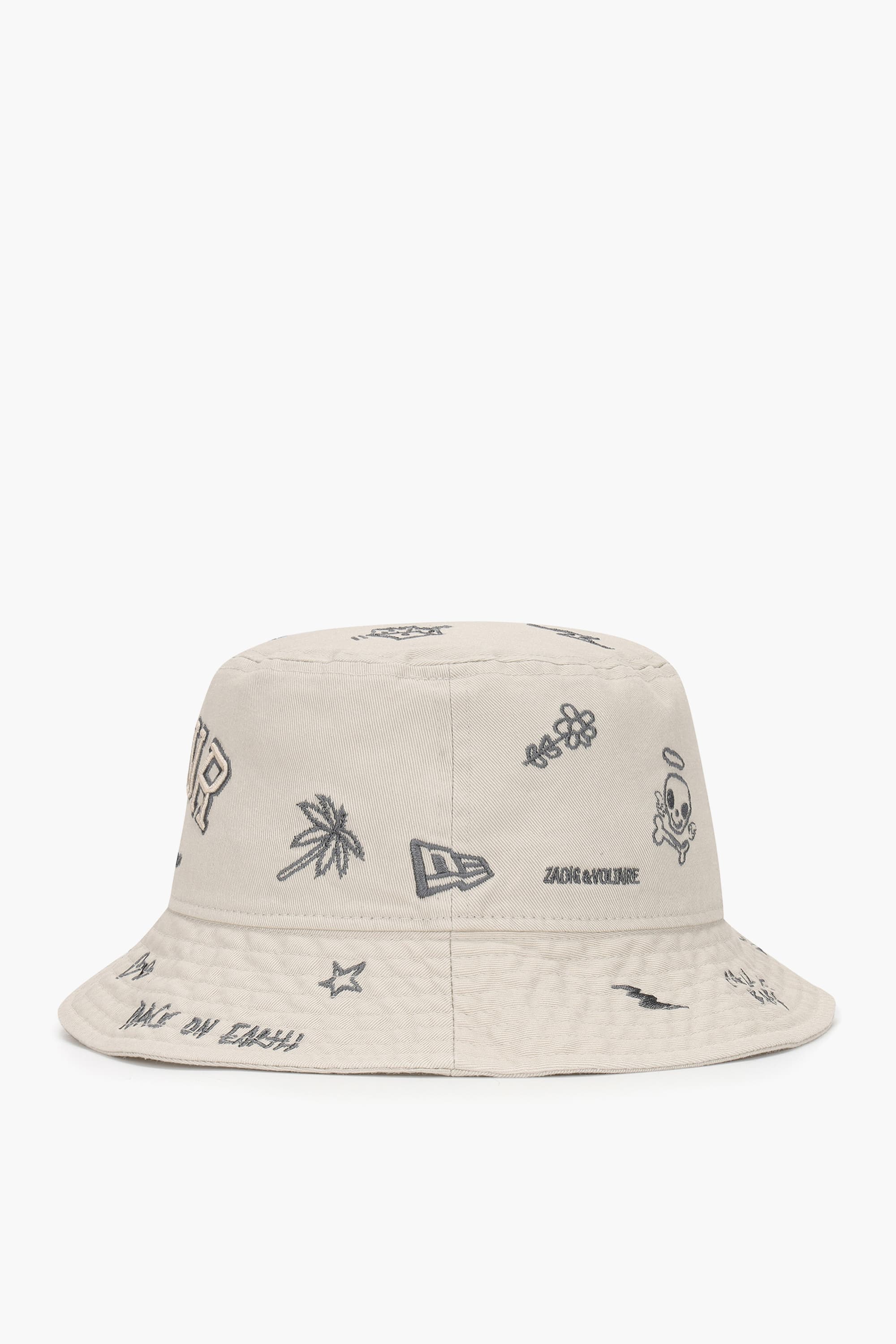 Bob New Era Bucket Hat