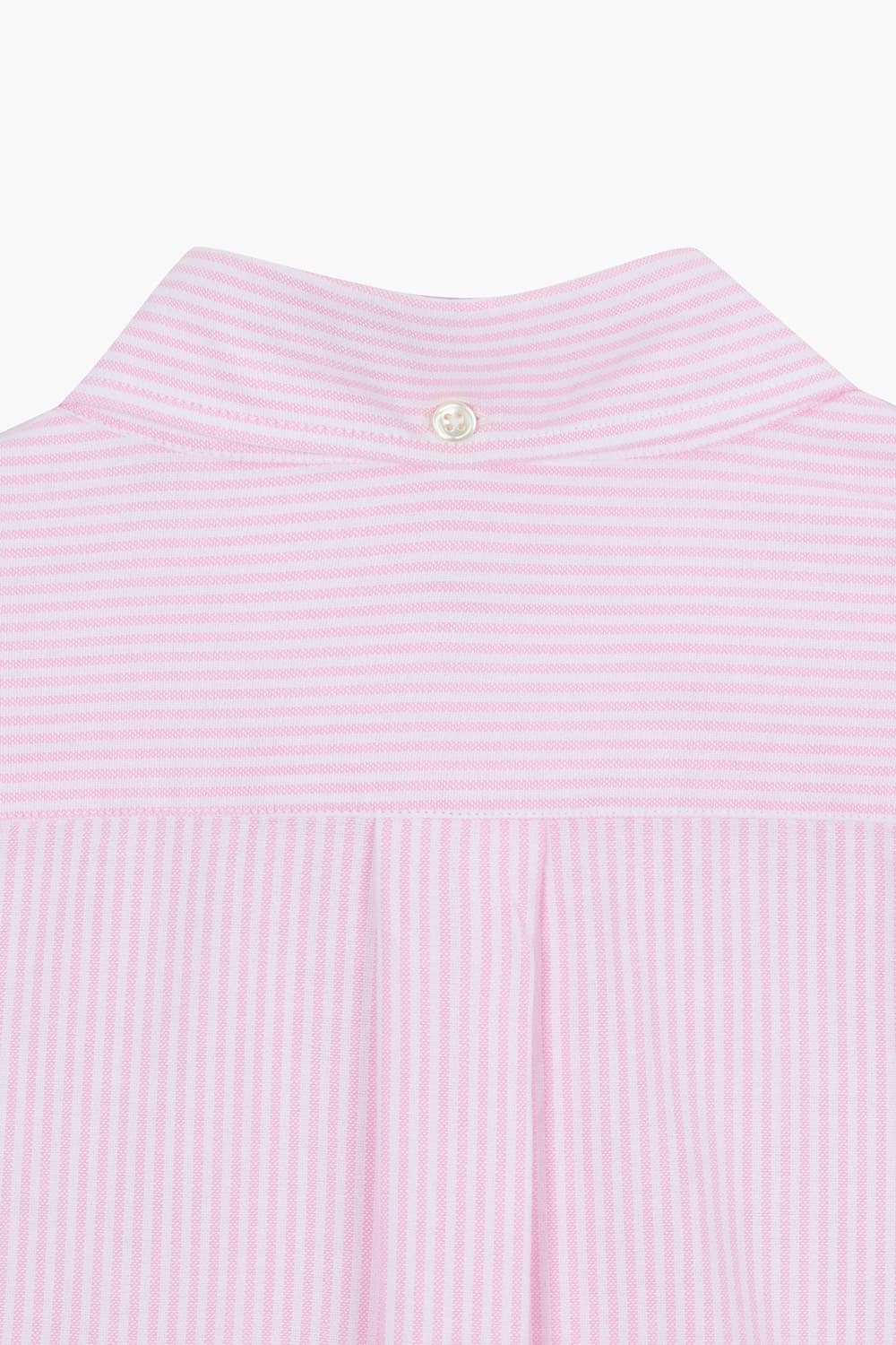 PITT 코튼 버튼 다운 카라 103 라이트핑크 셔츠