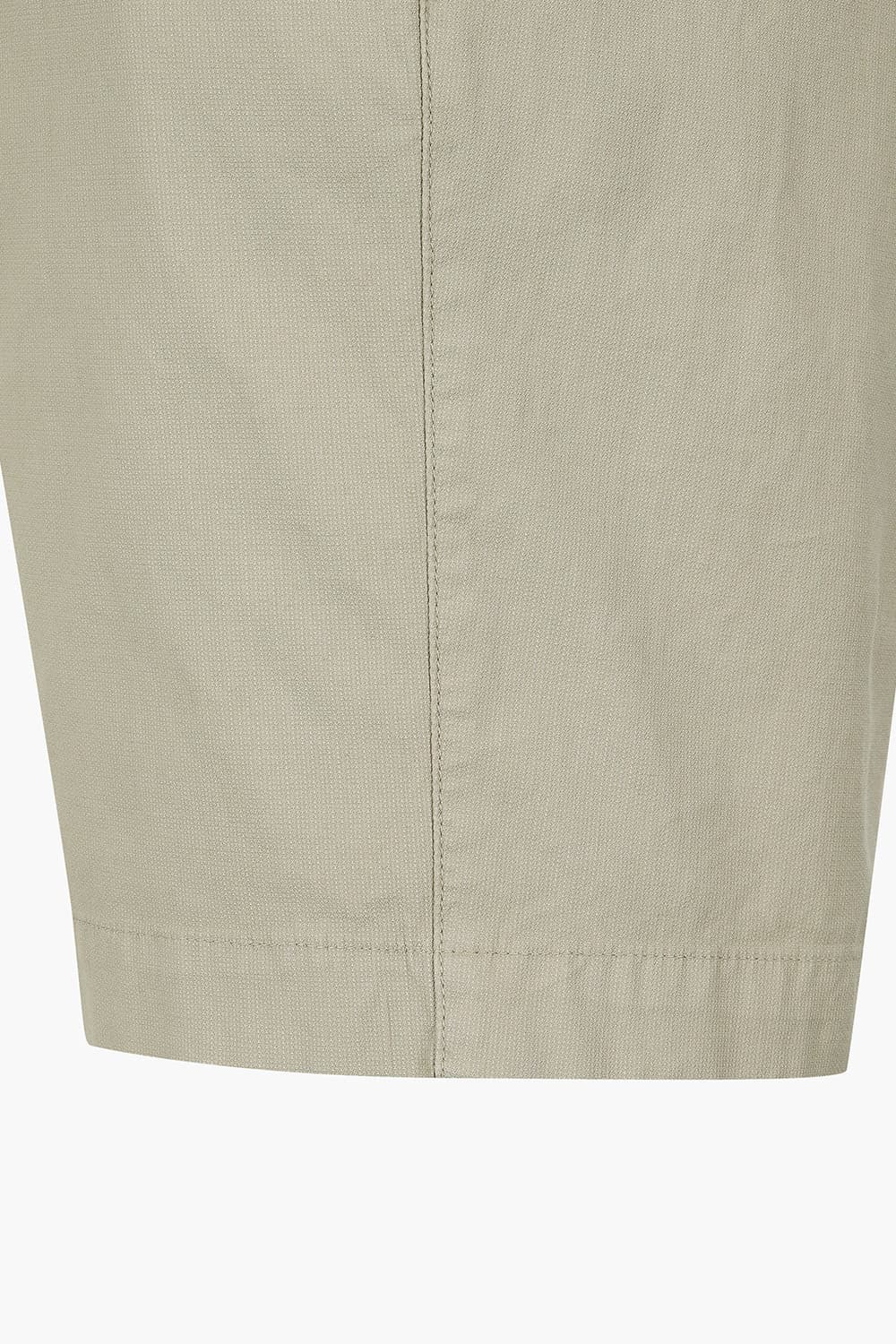 코튼 베이직 라이트카키 쇼츠