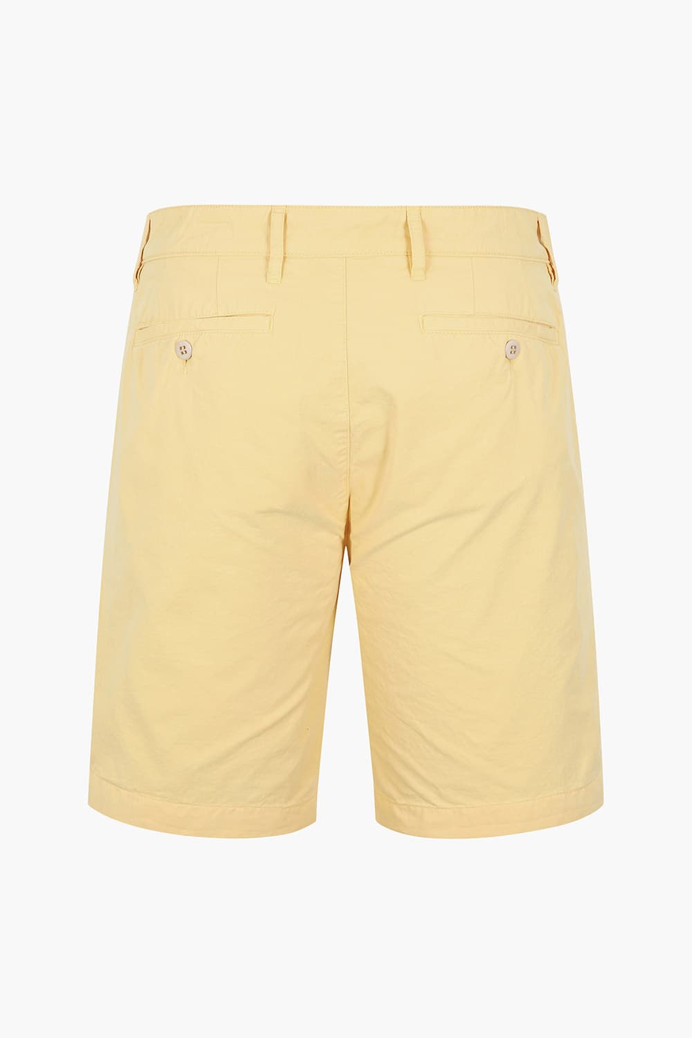 TEXAS 코튼 베이직 502 옐로우 쇼츠