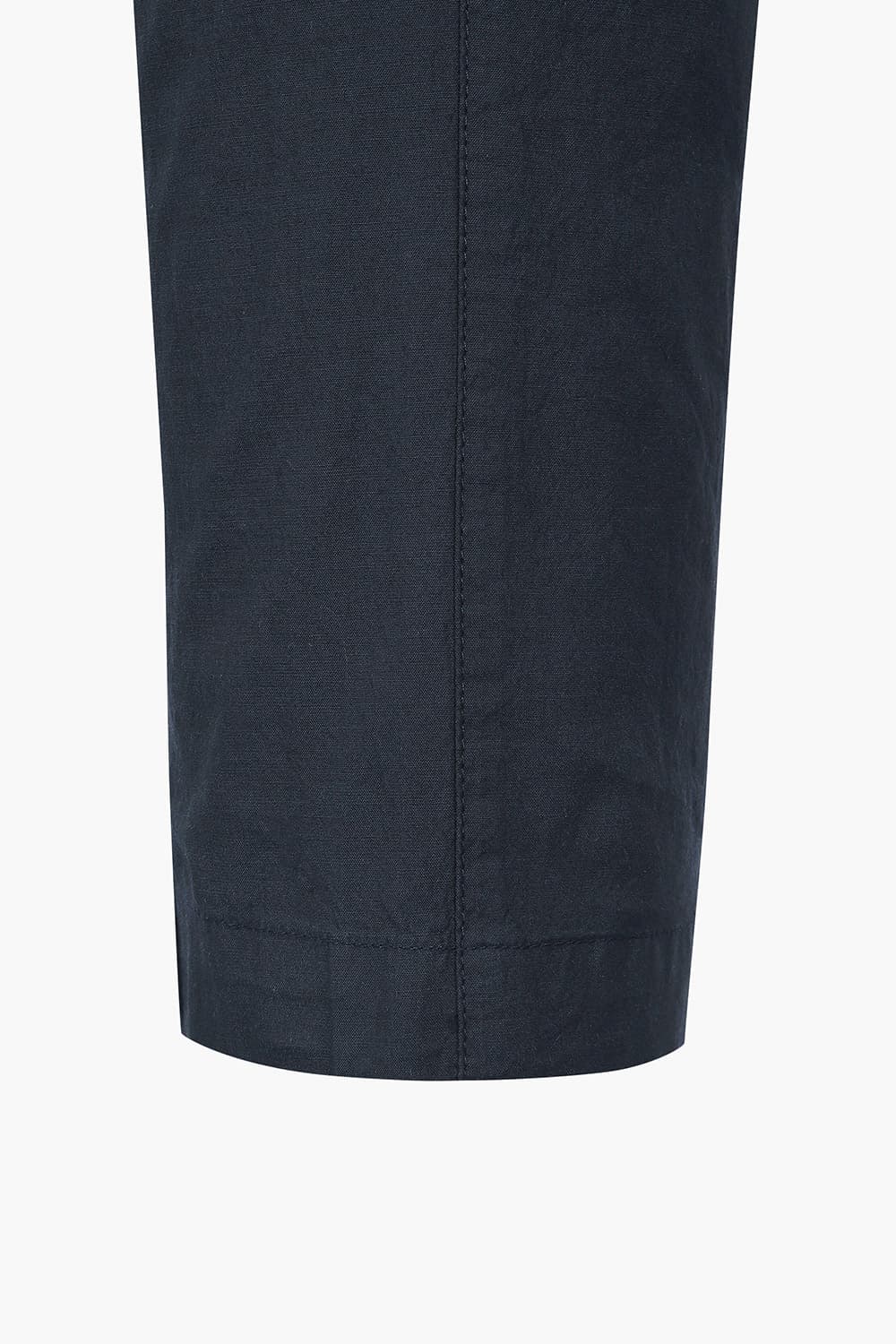 TANKER 코튼 드로우스트링 슬림 108 다크네이비 팬츠