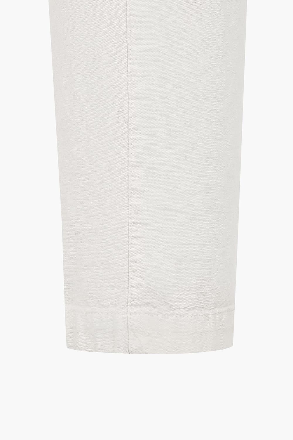 TYRON 린넨 혼방 스트레이트 104 라이트그레이 캐주얼 팬츠