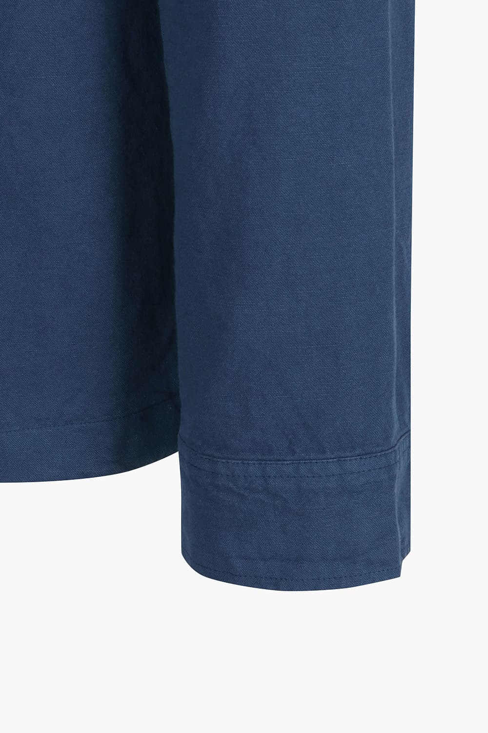 DAY 린넨 혼방 투 포켓 셔츠형 107 네이비 캐주얼 자켓