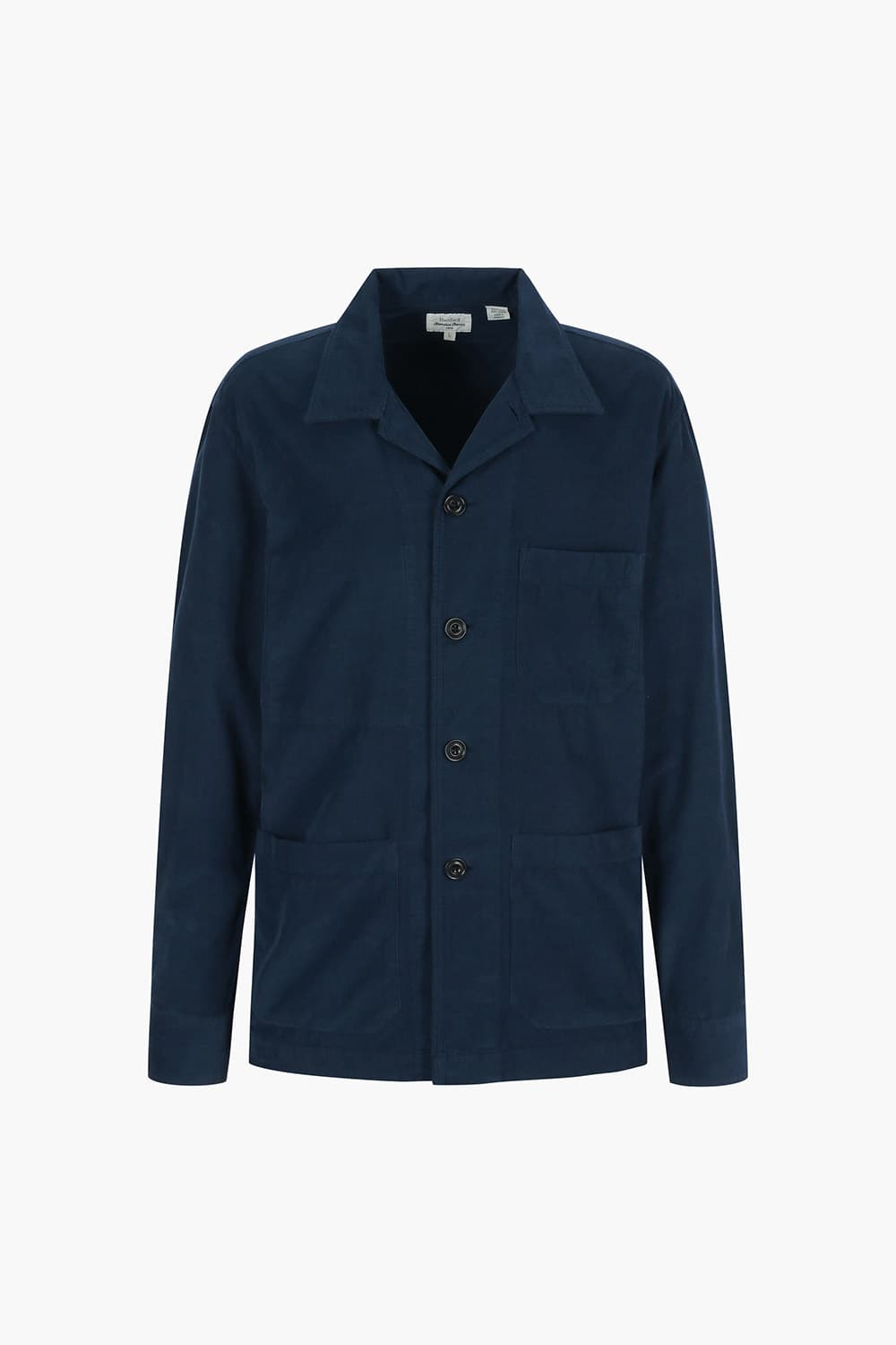 PETTY 코튼 베이직 106 다크네이비 캐주얼 자켓