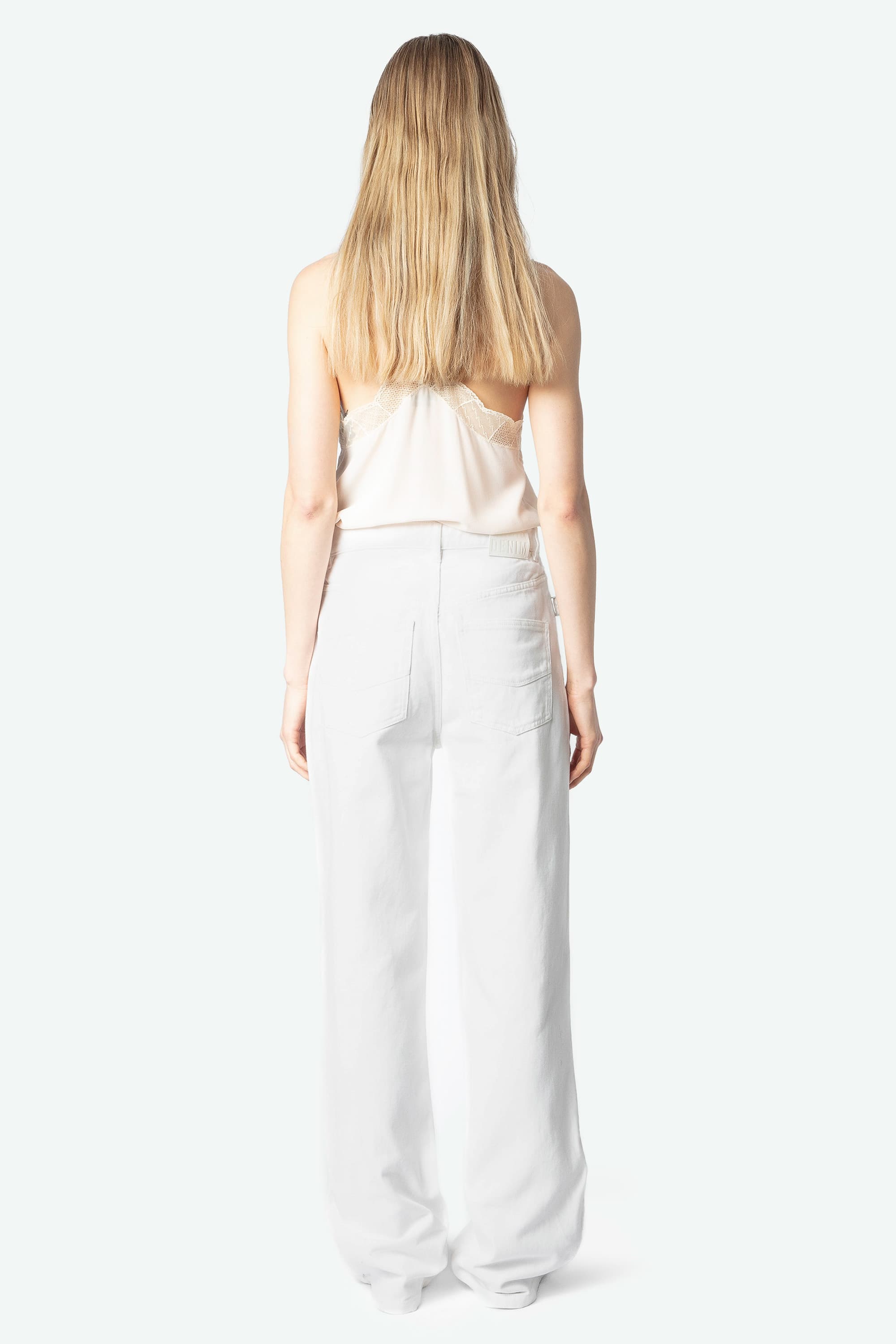 Elio Denim Pants