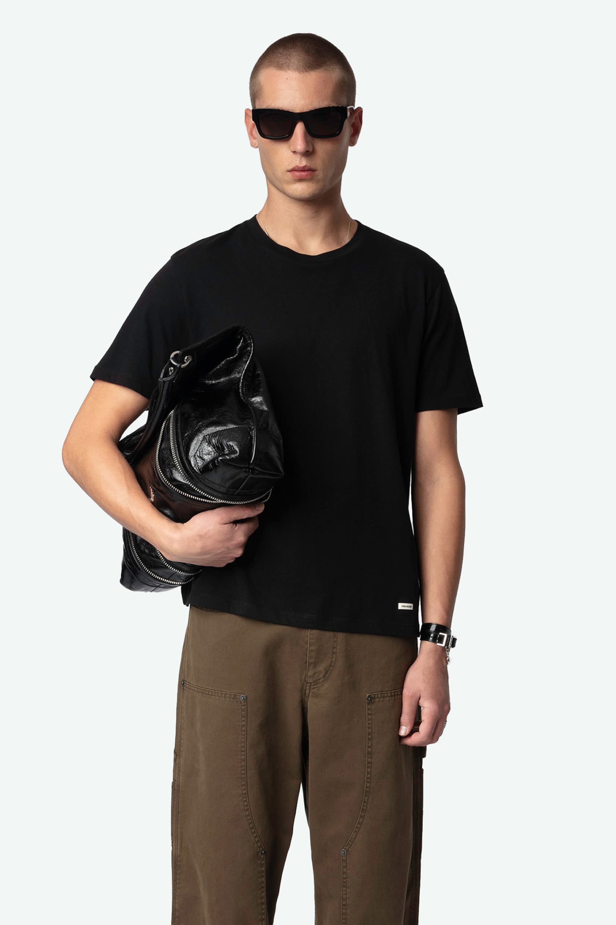 Tommy Label T-shirt