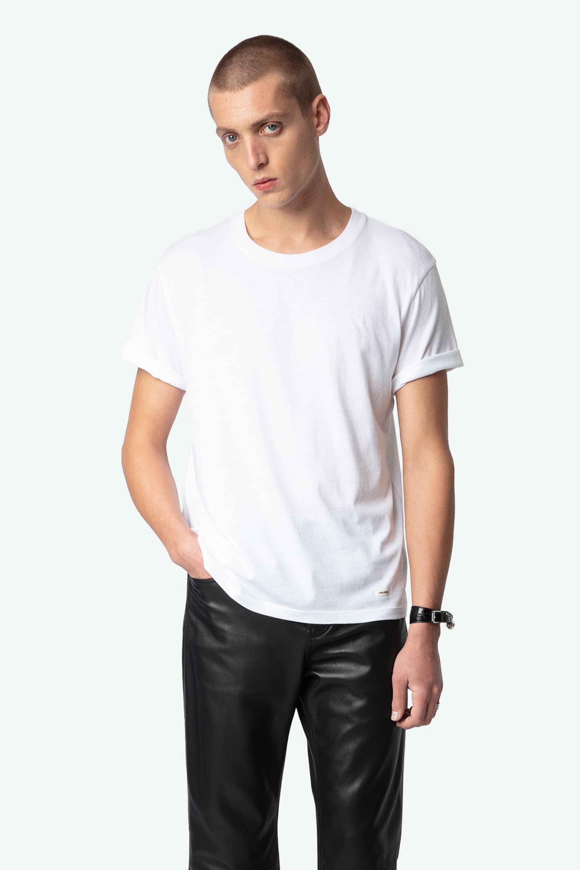 Tommy Label T-shirt