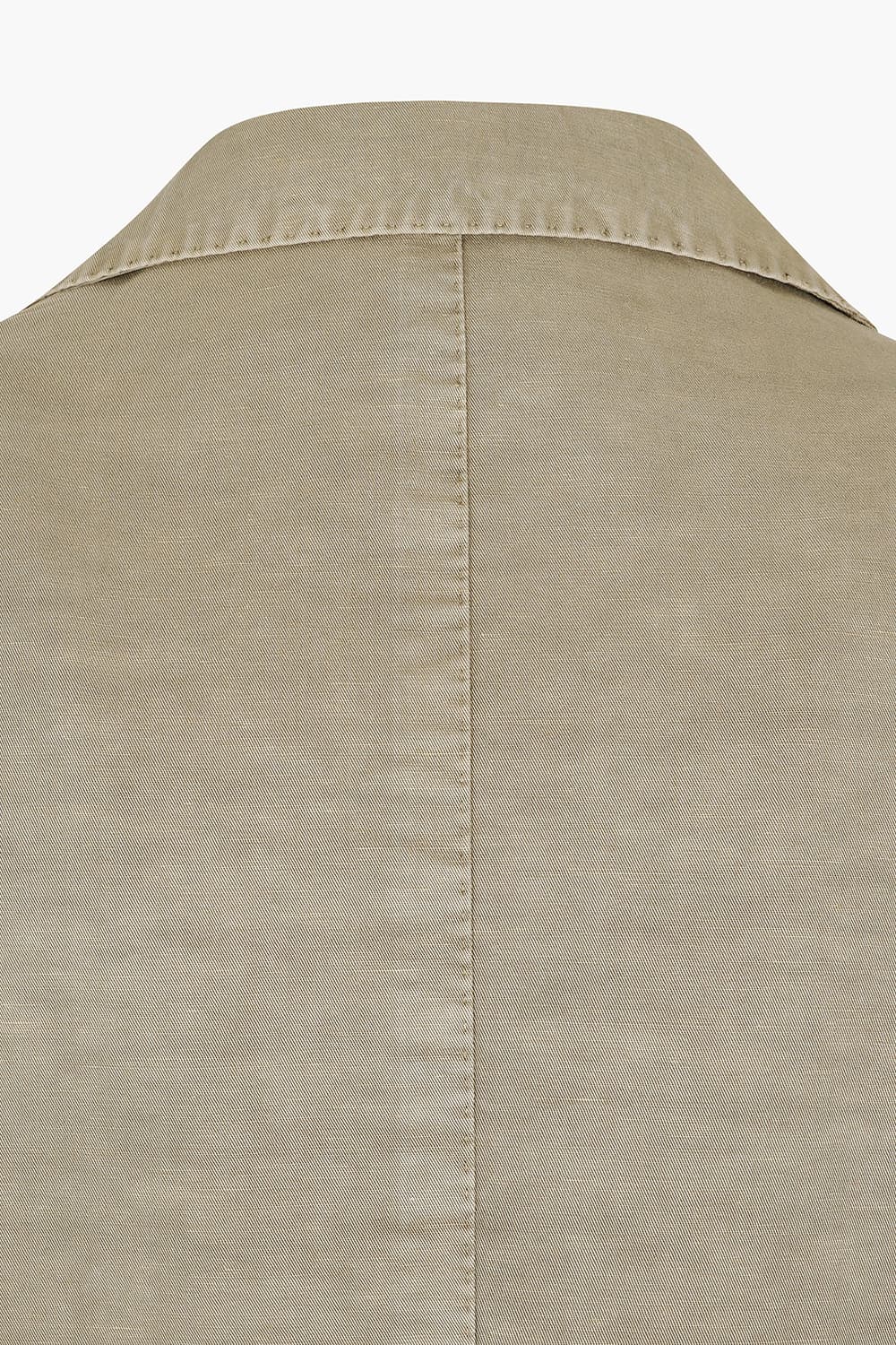 SALENTO 린넨 혼방 102 베이지 테일러드 자켓