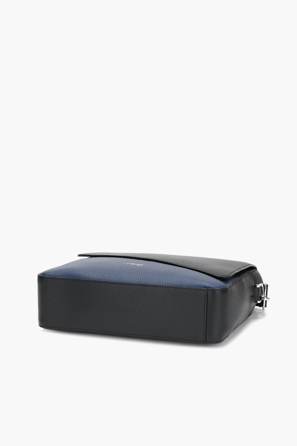 네오캡슐그레인 메신져백 네이비/블랙 CG181344Z